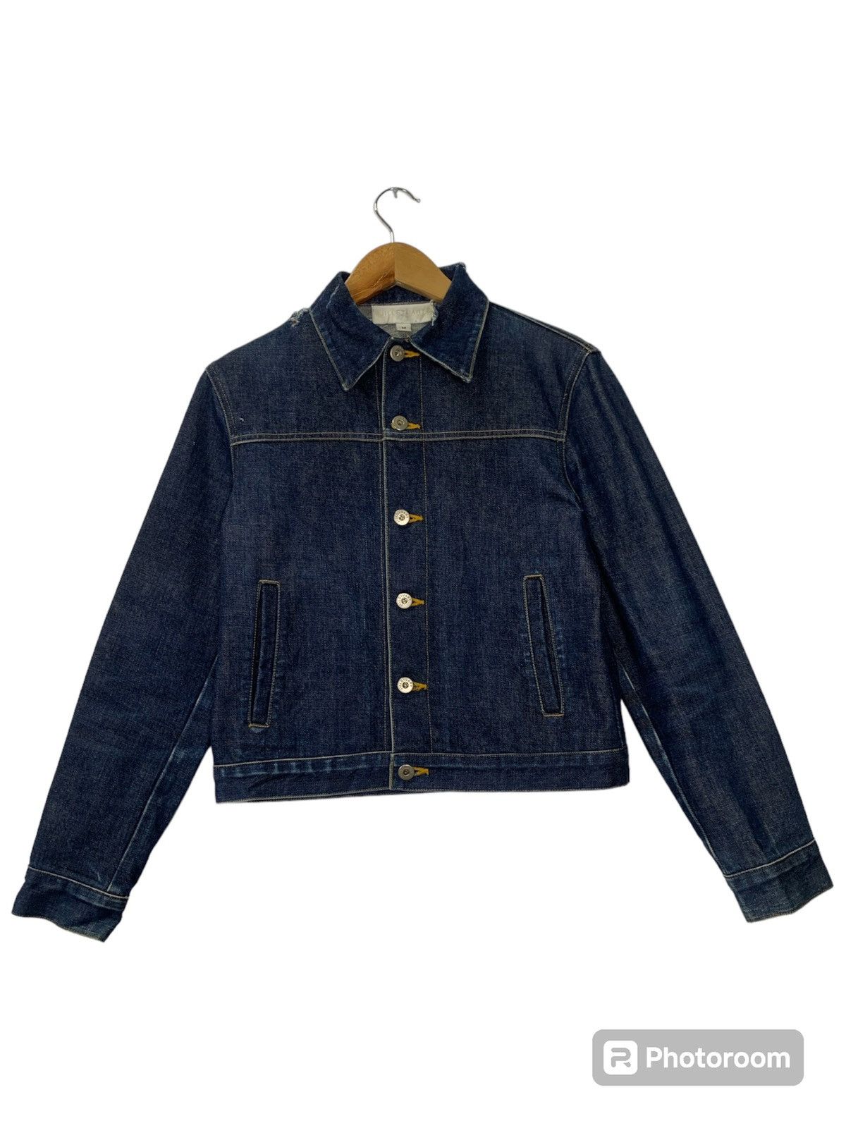Jil Stuart × Vintage Jill Stuart denim jacket Size US M / EU 48-50 / 2 - 1 Thumbnail