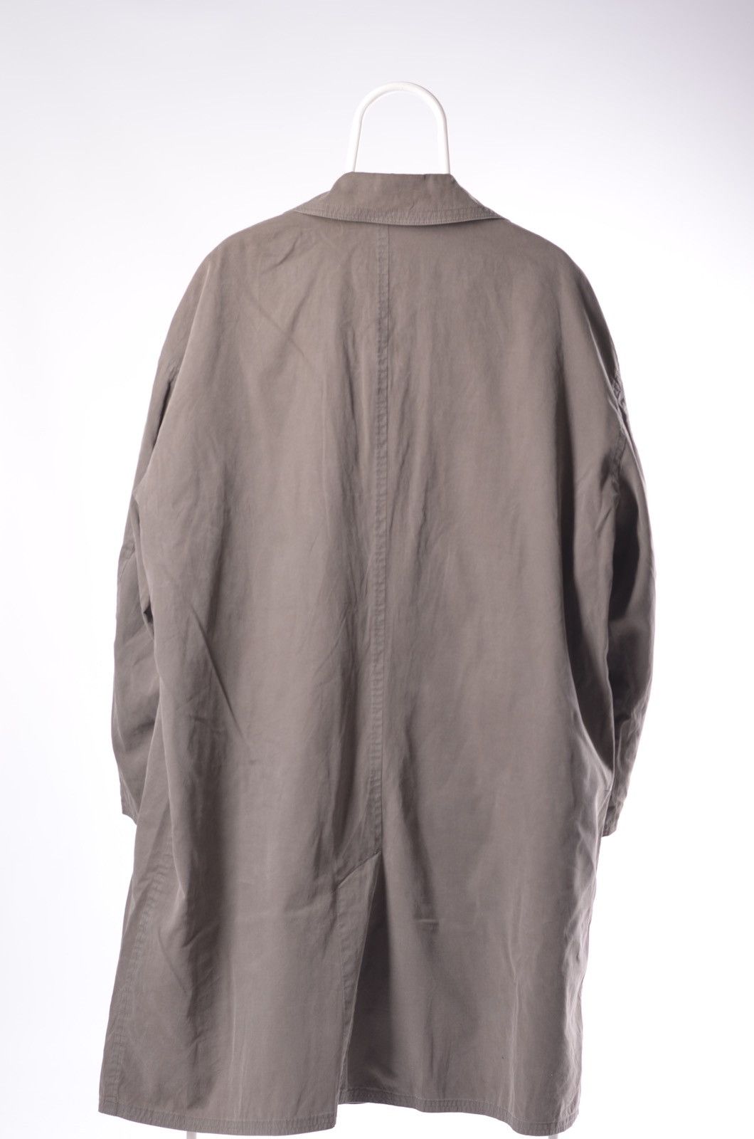 Hugo Boss Hugo Boss Grey Men’s Buttons Trench sz 48 Oversize Size US M / EU 48-50 / 2 - 4 Thumbnail