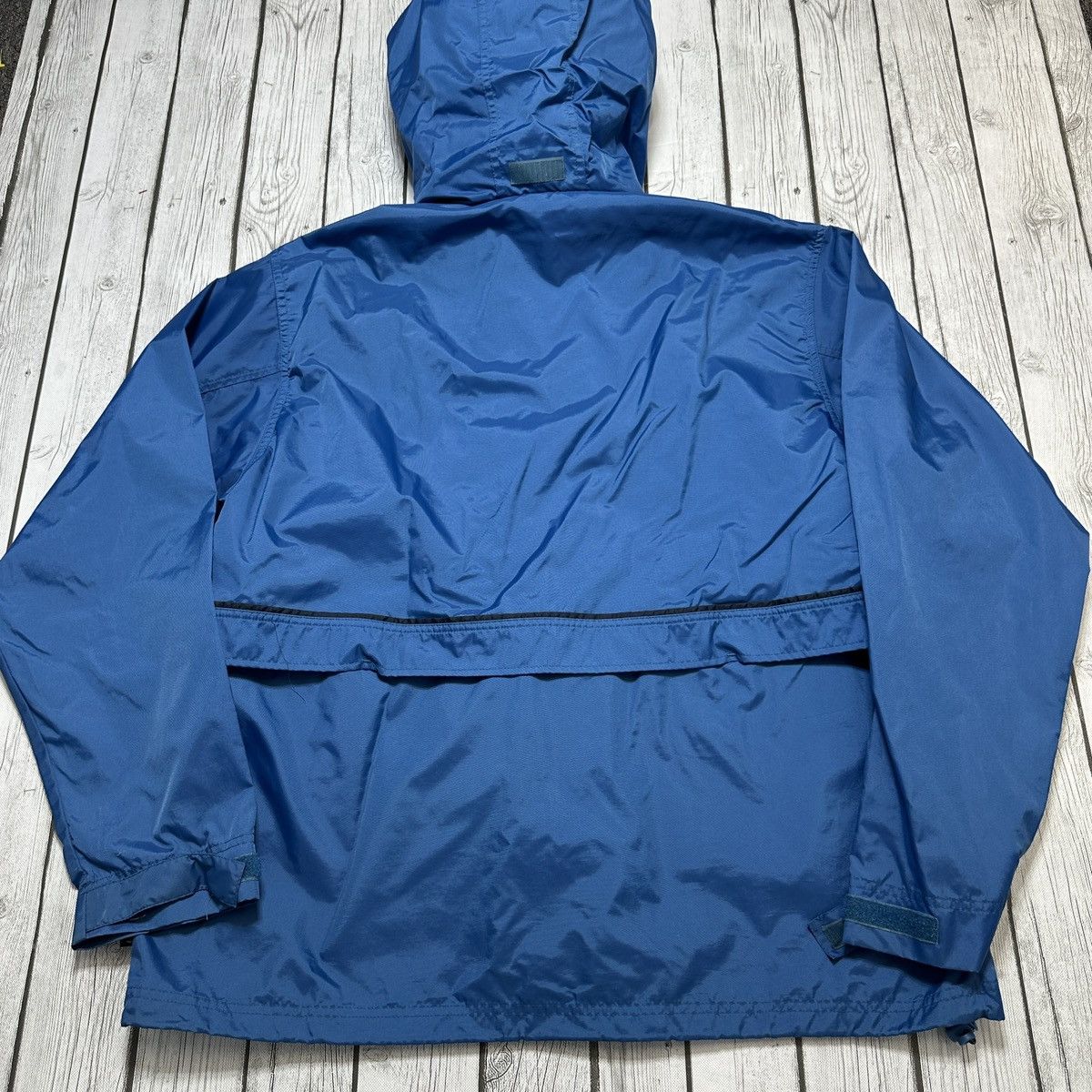 Nike × Vintage Vintage Nike windbreaker Size US XXL / EU 58 / 5 - 2 Thumbnail