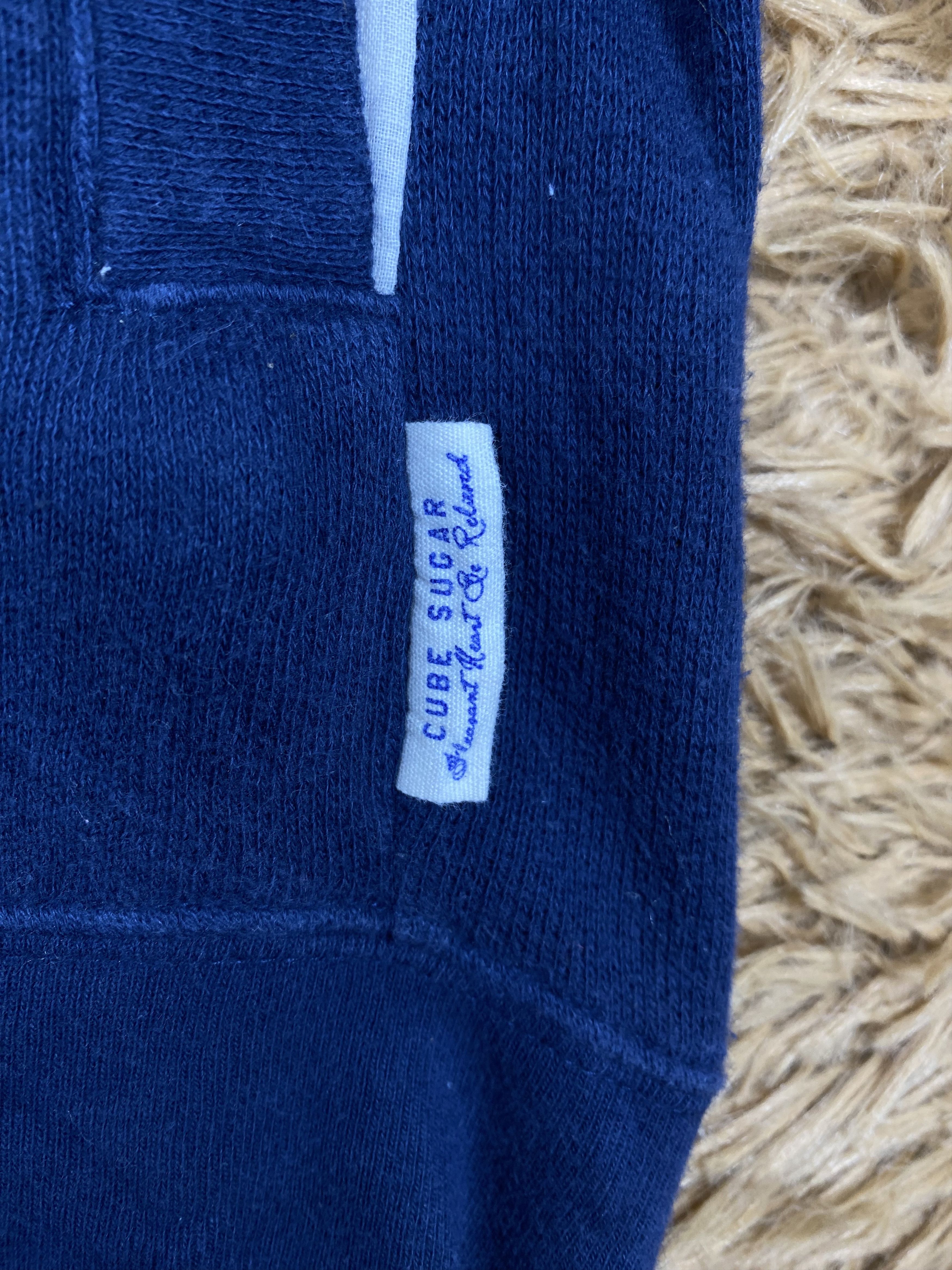 Japanese Brand × Vintage Vintage Cuba Sugar Sweatshirts PS0253 Size US M / EU 48-50 / 2 - 5 Thumbnail