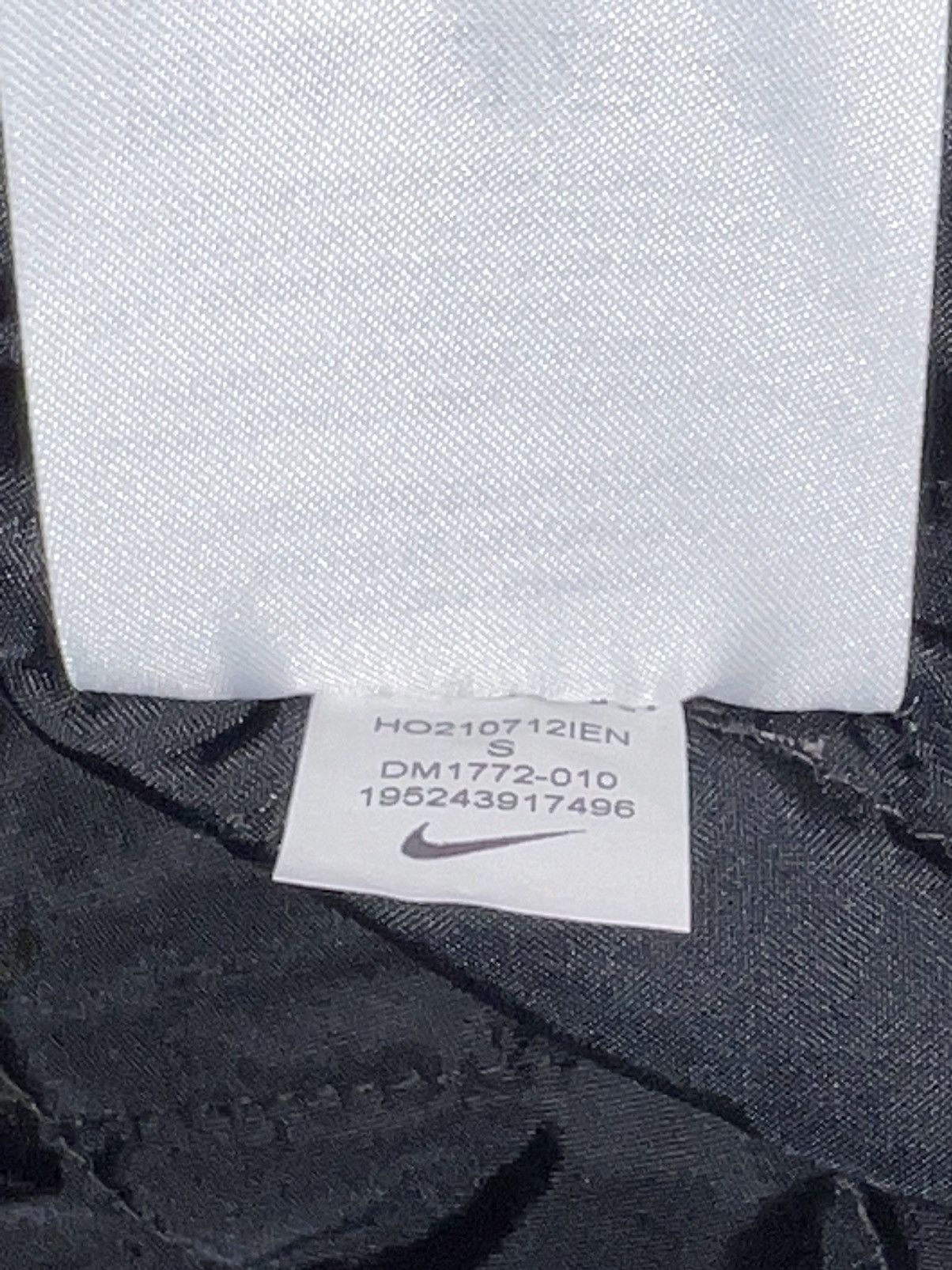 Nike × Supreme Supreme X Nike Arc corduroy hooded jacket Size US S / EU 44-46 / 1 - 10 Thumbnail