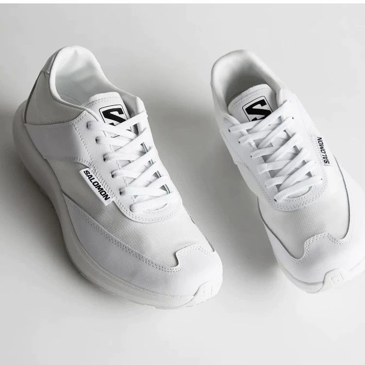 Comme des Garcons COMME DES GARÇONS x SALOMON SR90 White UK6.5 New Boxed Size US 7.5 / EU 40-41 - 1 Thumbnail