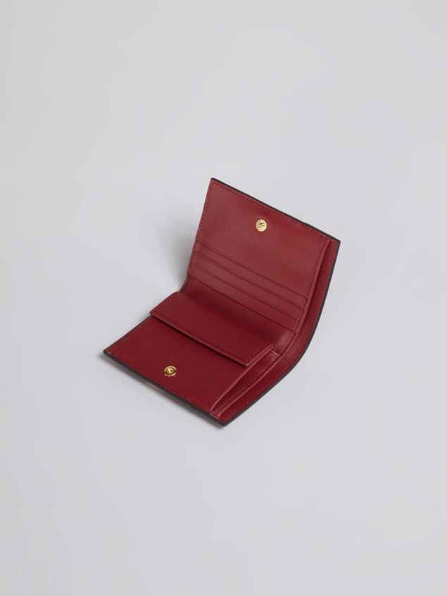 Marni o1w1db10125 Size:OS/ Bi-Fold Wallet in Multicolor Size ONE SIZE - 5 Thumbnail