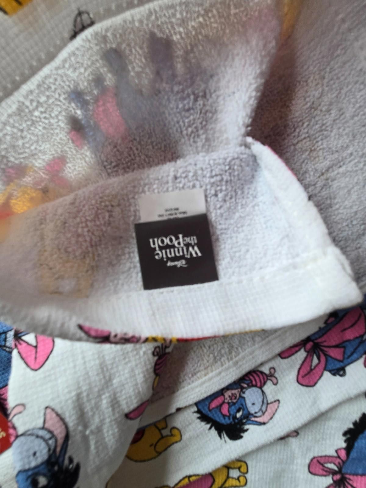 Disney Disney Pooh & Eeyore Kitchen Towels Set Piglet NWT Size ONE SIZE - 2 Thumbnail