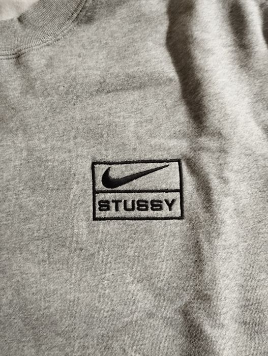 Corteiz Sweat Nike x stüssy | Grailed