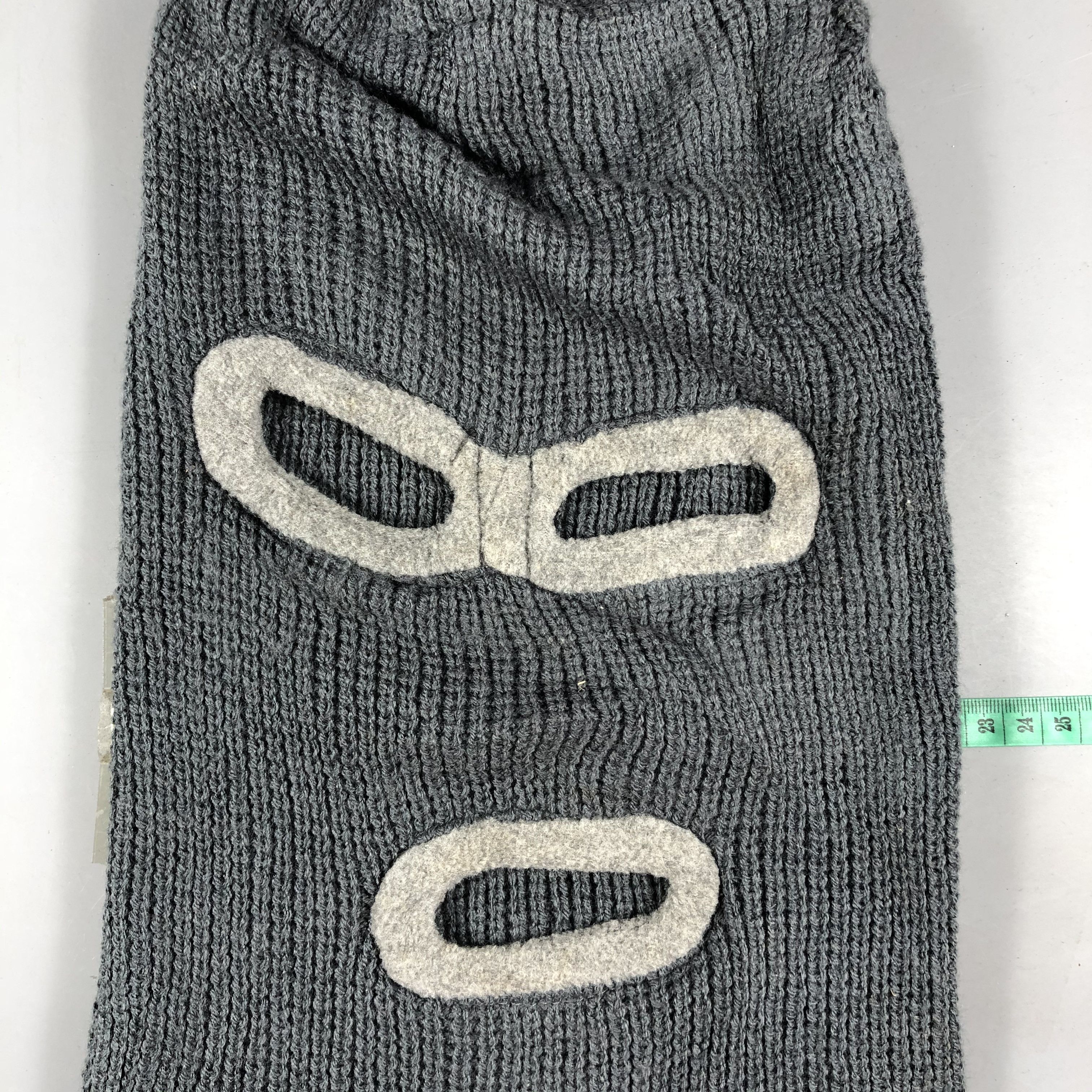 Japanese Brand Japanese Brand Checkered Beanie Size ONE SIZE - 3 Thumbnail