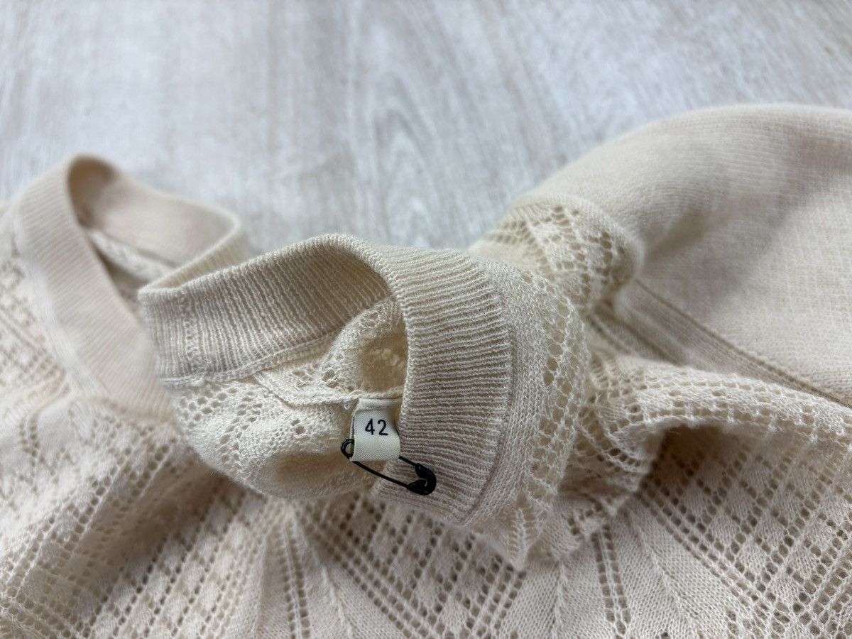 Ballantyne Womens sweater t shirt Ballantyne Size 42 Size M / US 6-8 / IT 42-44 - 5 Thumbnail
