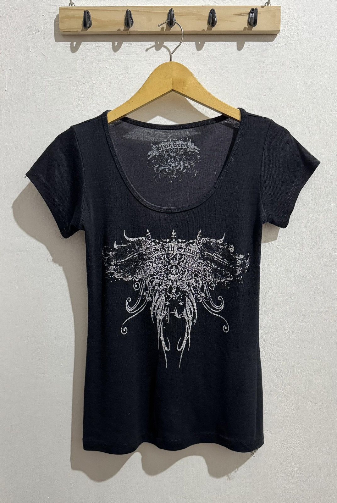 Hysteric Glamour Y2K Sixth sense ifsixwasnine tee Size M / US 6-8 / IT 42-44 - 1 Thumbnail