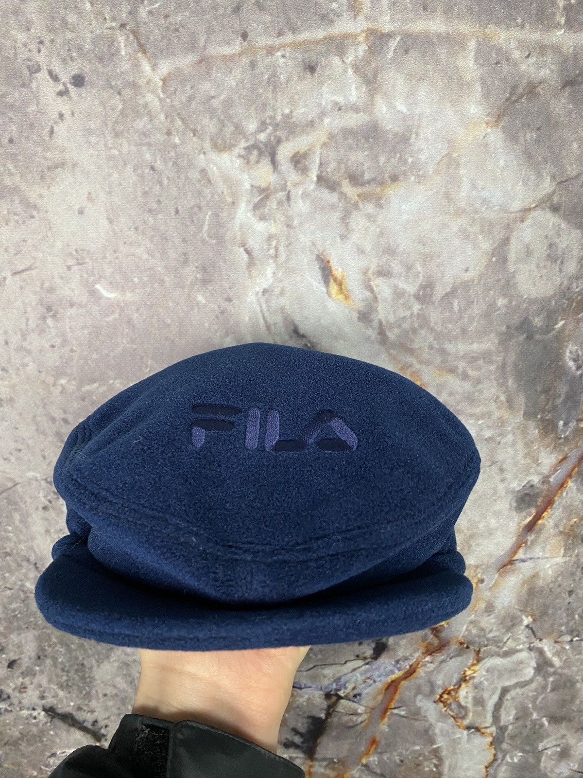 Fila × Vintage Men’s Fila Cup Italy Casual Streetwear Size Large Size ONE SIZE - 1 Thumbnail