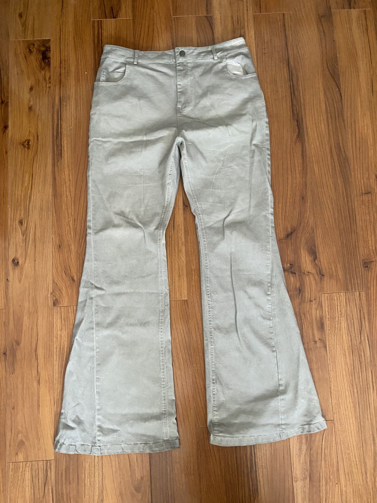 Other Dust flared pants Size US 34 / EU 50 - 1 Thumbnail
