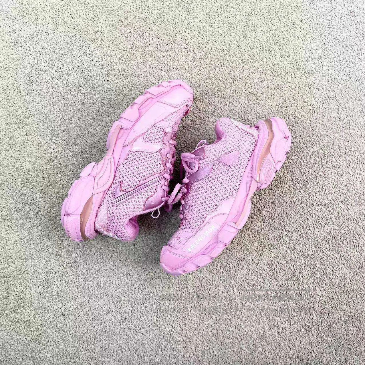 Balenciaga Balenciaga Mesh dad shoes| Size US 4.5 / IT 34.5 - 4 Thumbnail