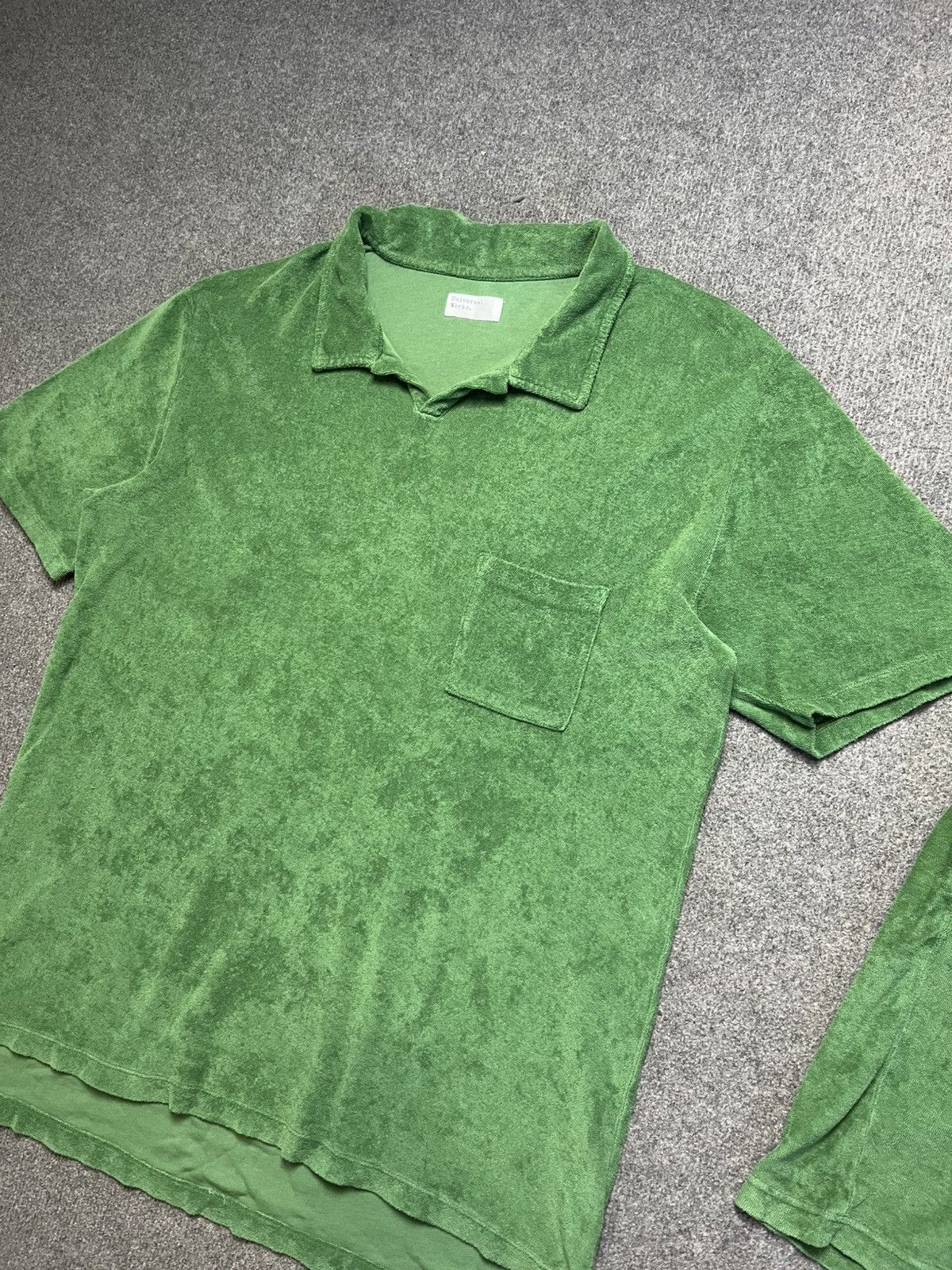 Universal Works Universal Works polos + shorts Size US L / EU 52-54 / 3 - 3 Thumbnail