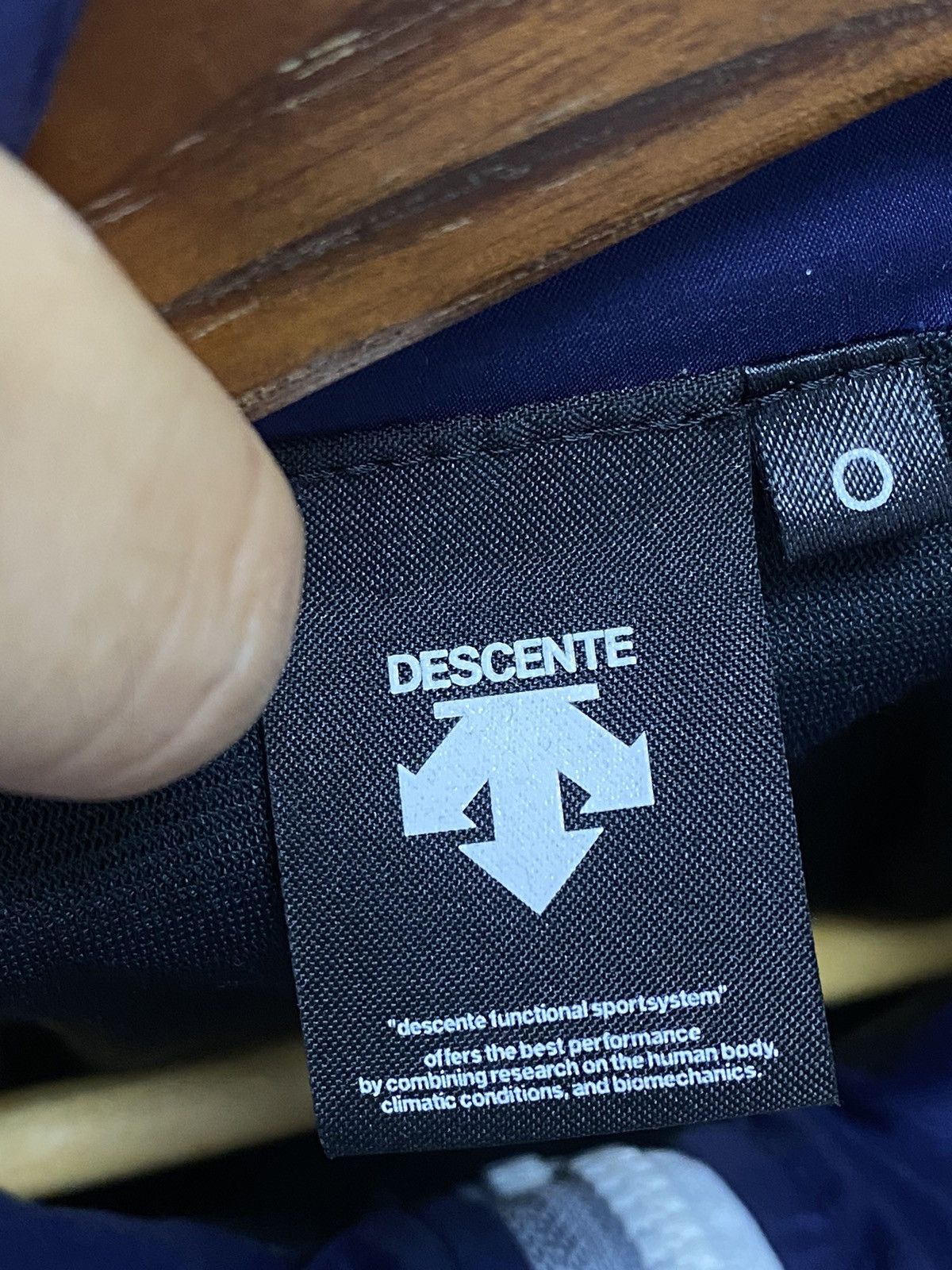 Descente × Vintage Vintage Joma Decente Jacket Size US L / EU 52-54 / 3 - 12 Thumbnail