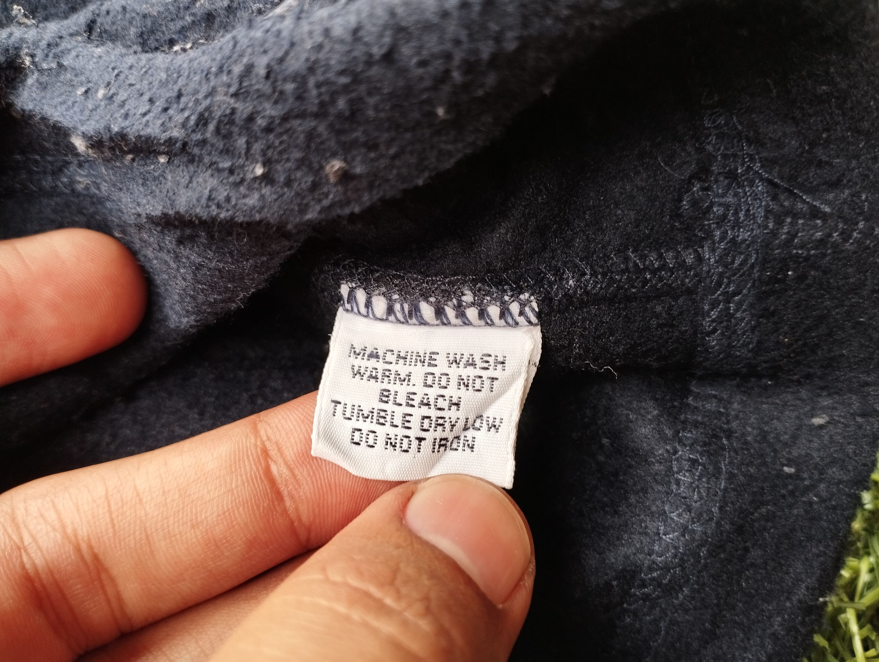 Polo Ralph Lauren Polo By Ralph Lauren Fleece Sweater Jacket Size US S / EU 44-46 / 1 - 6 Thumbnail