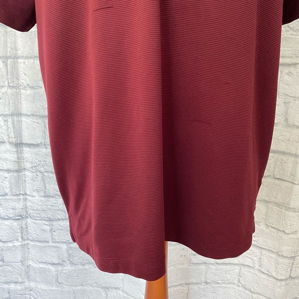 Van Heusen Van Heusen & Ben Hogan men XL Dri Fit short sleeve polo shir Size US XL / EU 56 / 4 - 9 Thumbnail