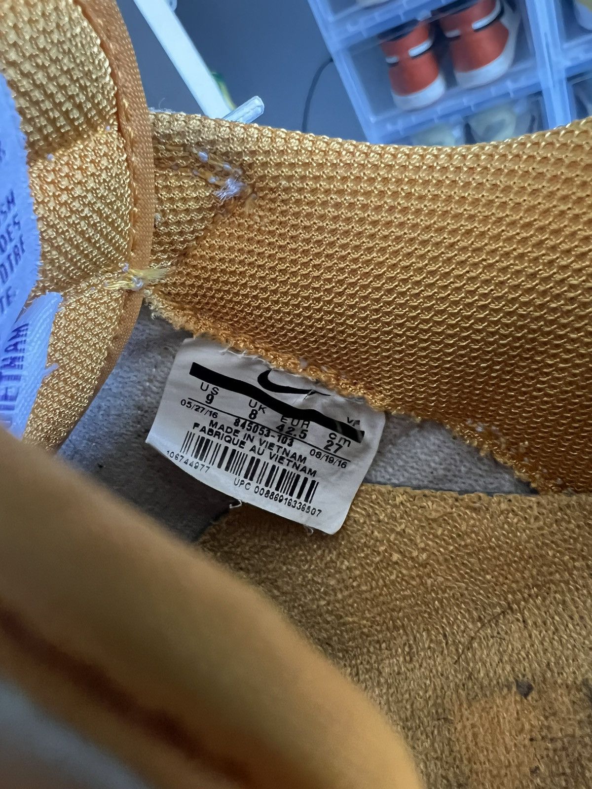 Nike × Vintage Nike Air Force One “ La2” Size US 9 / EU 42 - 6 Thumbnail