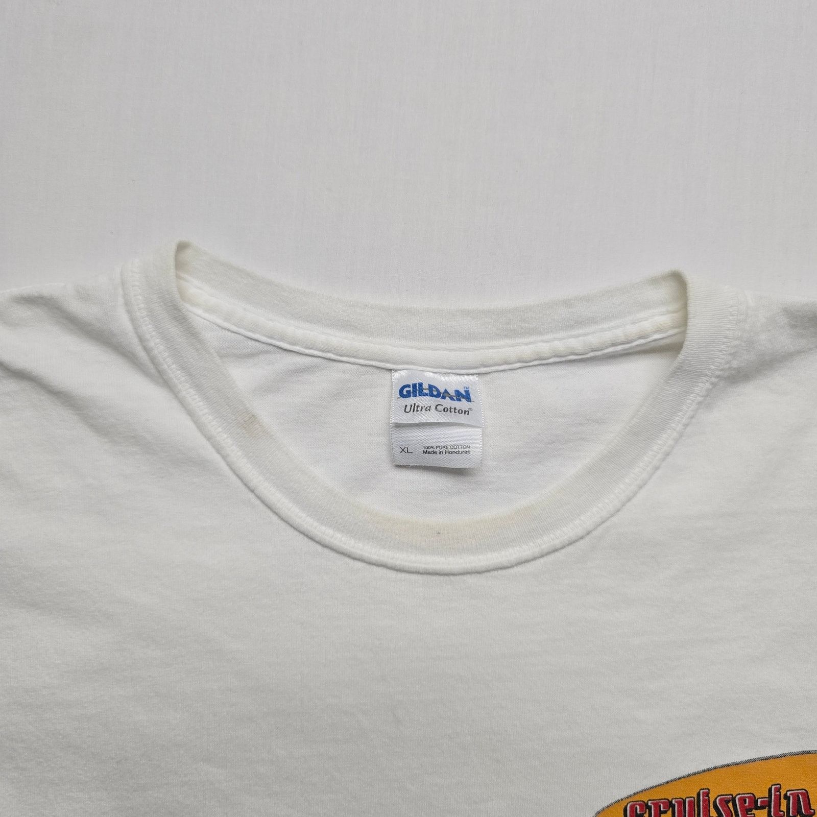 Other Cruise-in Car Meet Shirt Red Mountain Car Show Whit XL Tee Size US XL / EU 56 / 4 - 7 Thumbnail