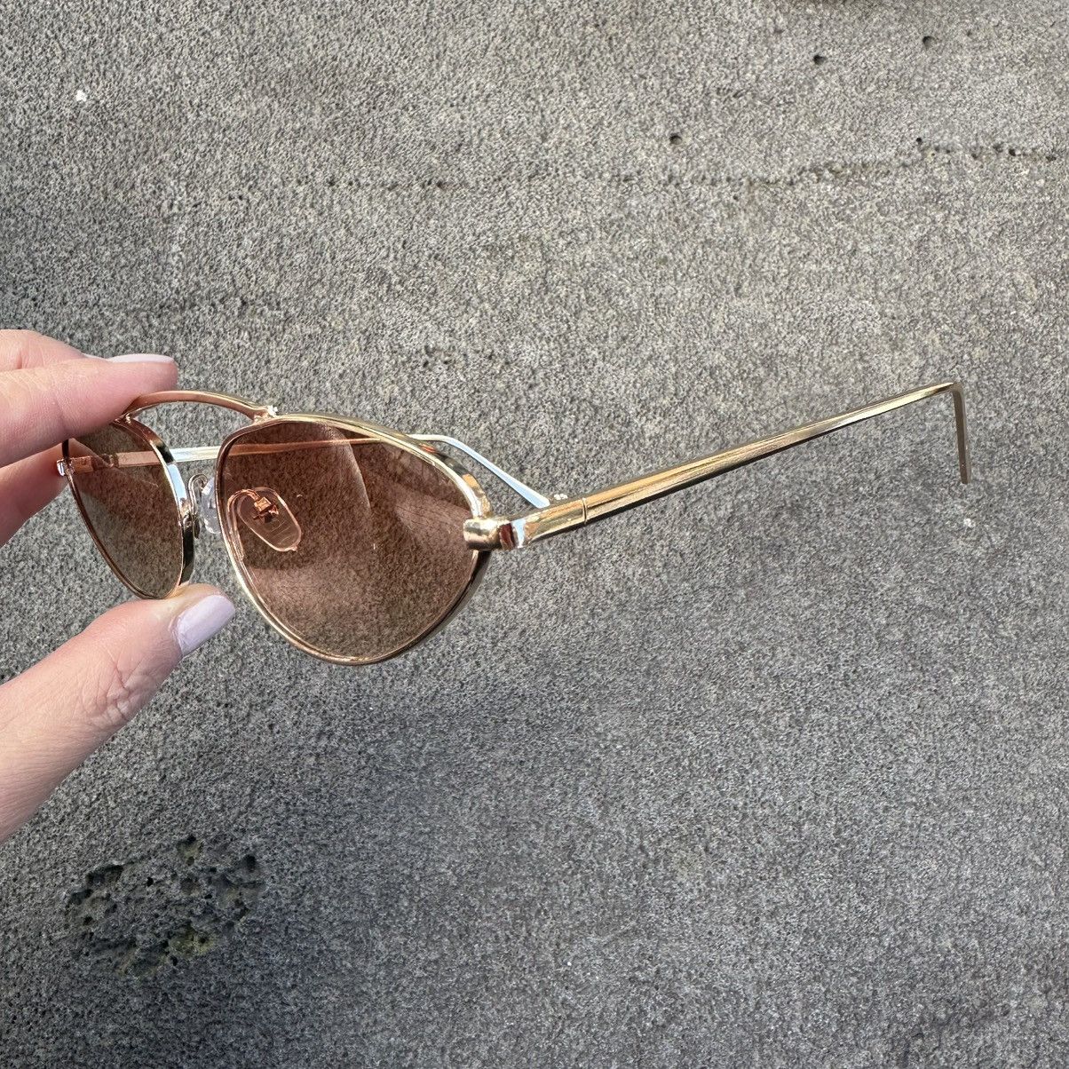 Other Y2K Unisex Sunglasses Retro Fashion Shades YT98102-01 Size ONE SIZE - 2 Thumbnail