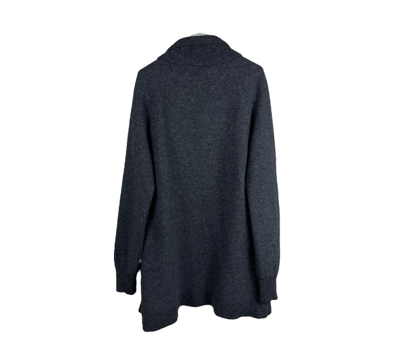 Alexander McQueen × Designer Alexander McQueen double-breasted wool cardigan sweater Size US M / EU 48-50 / 2 - 2 Thumbnail