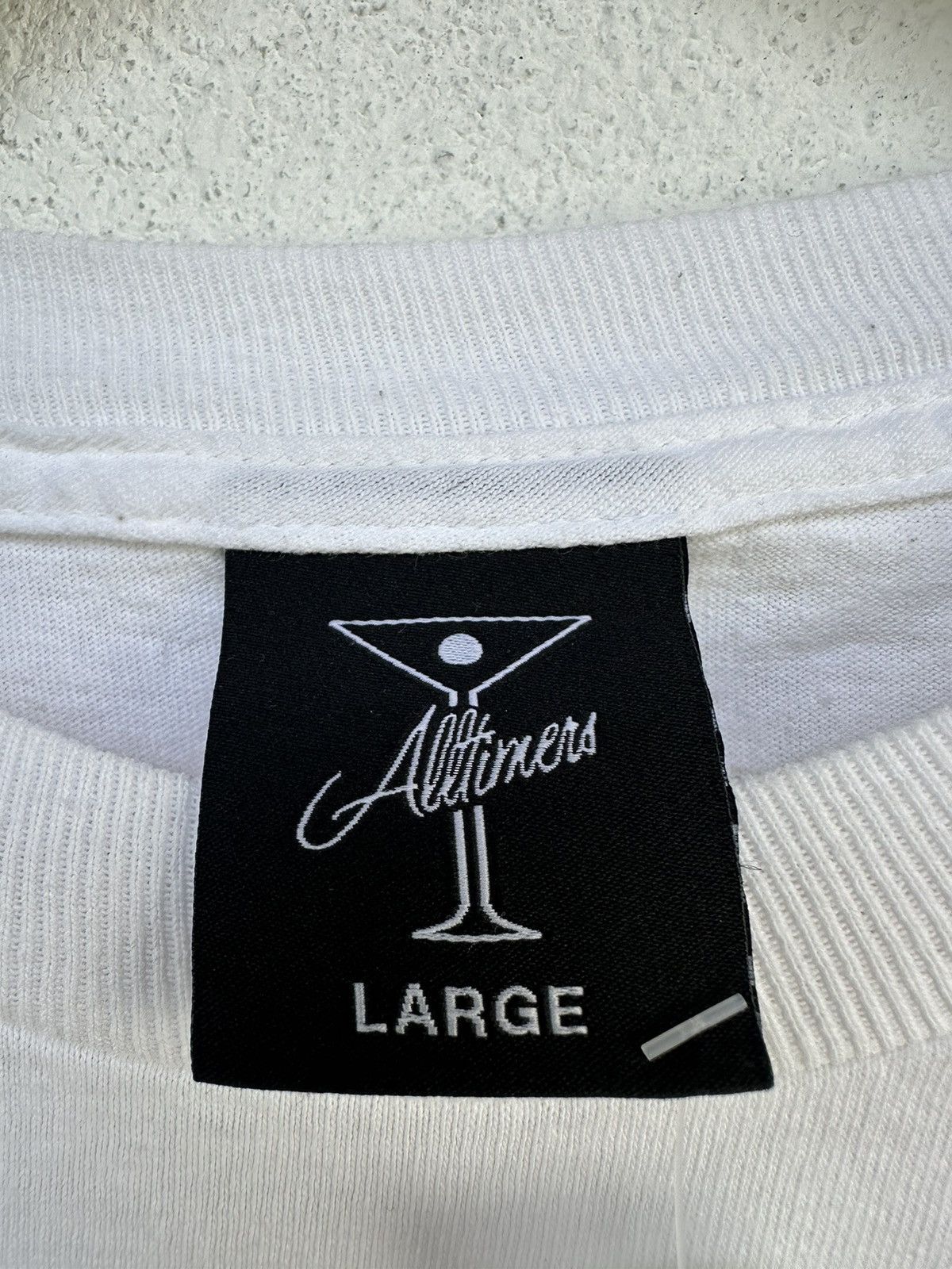 Alltimers Alltimers kungfu t shirt Size US L / EU 52-54 / 3 - 7 Thumbnail