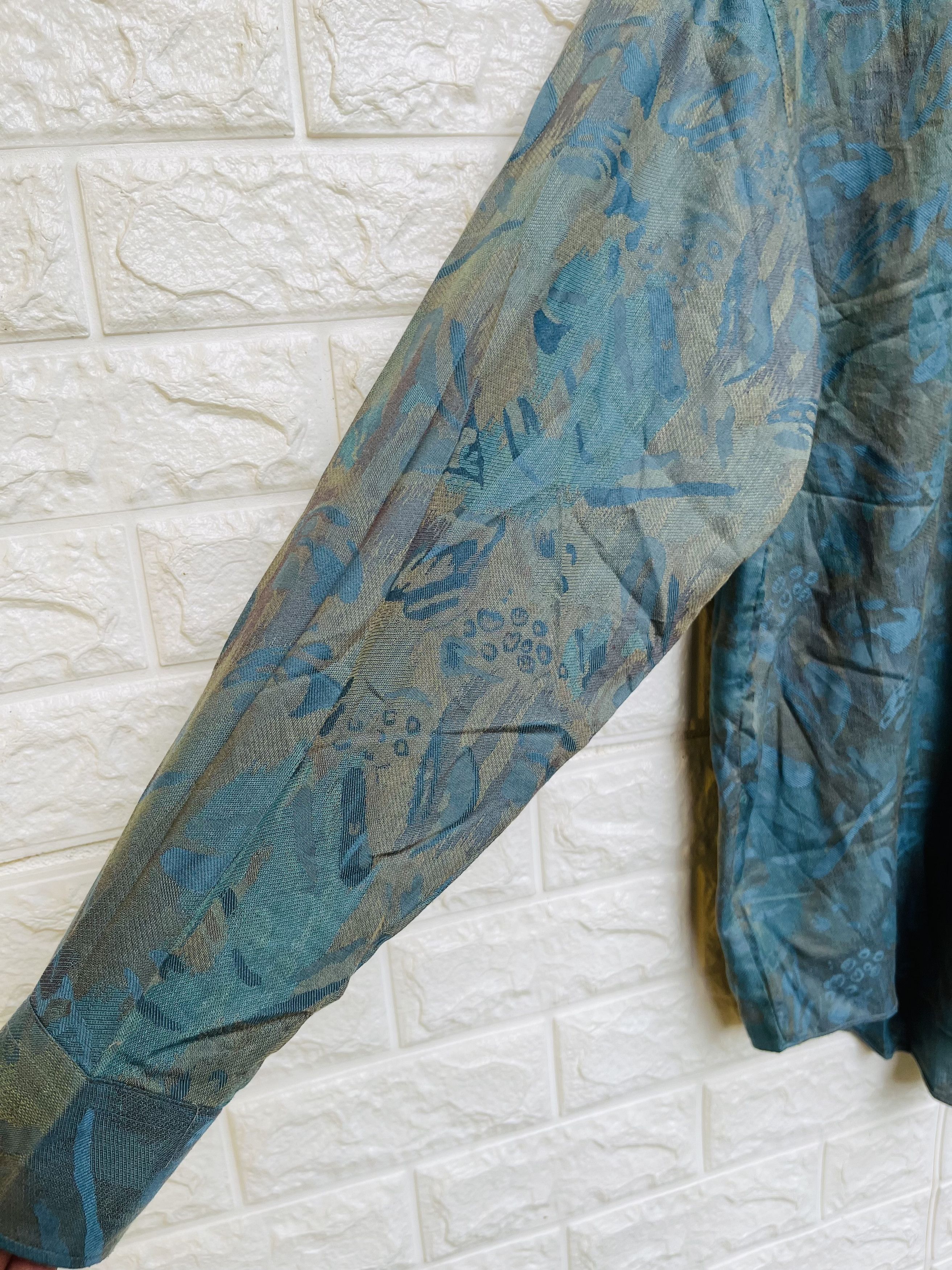 TED LAPIDUS × Vintage Vintage Ted Lapidus Italian Designer Fashion Style Size US L / EU 52-54 / 3 - 7 Thumbnail
