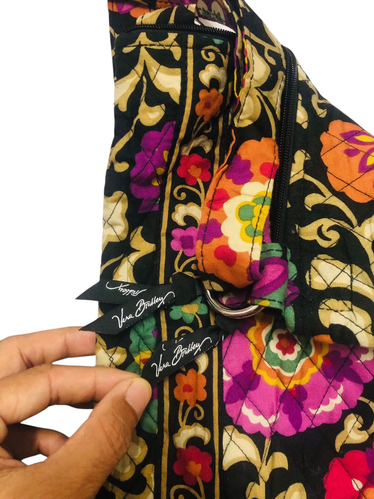 Vera Bradley Vera Bradley floral bag Size ONE SIZE - 4 Thumbnail