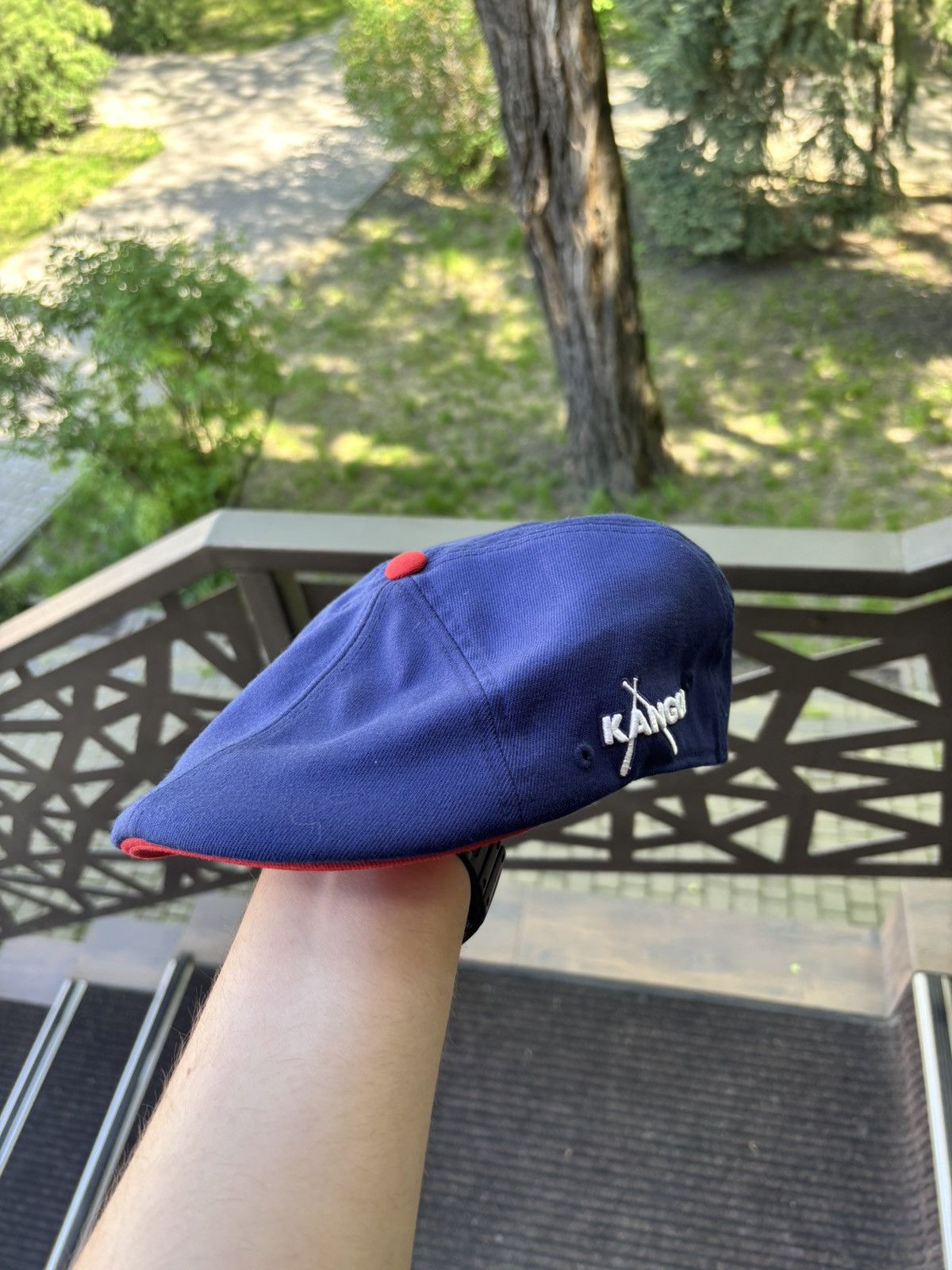 Kangol Kangol cap Size ONE SIZE - 1 Thumbnail