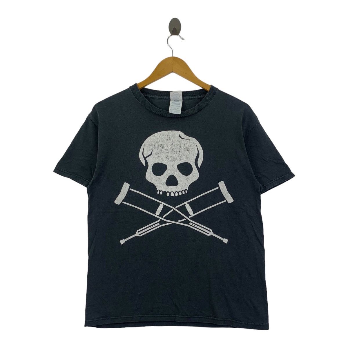 Delta Vintage JACKASS NUMBER TWO Movie Tee Shirt Size US M / EU 48-50 / 2 - 1 Thumbnail
