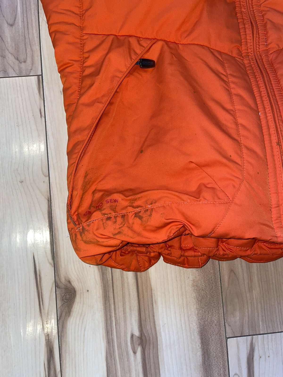 Nike ACG × Vintage Down puffer Vest Nike ACG Vintage Outdoor Ski Size L / US 10 / IT 46 - 12 Thumbnail
