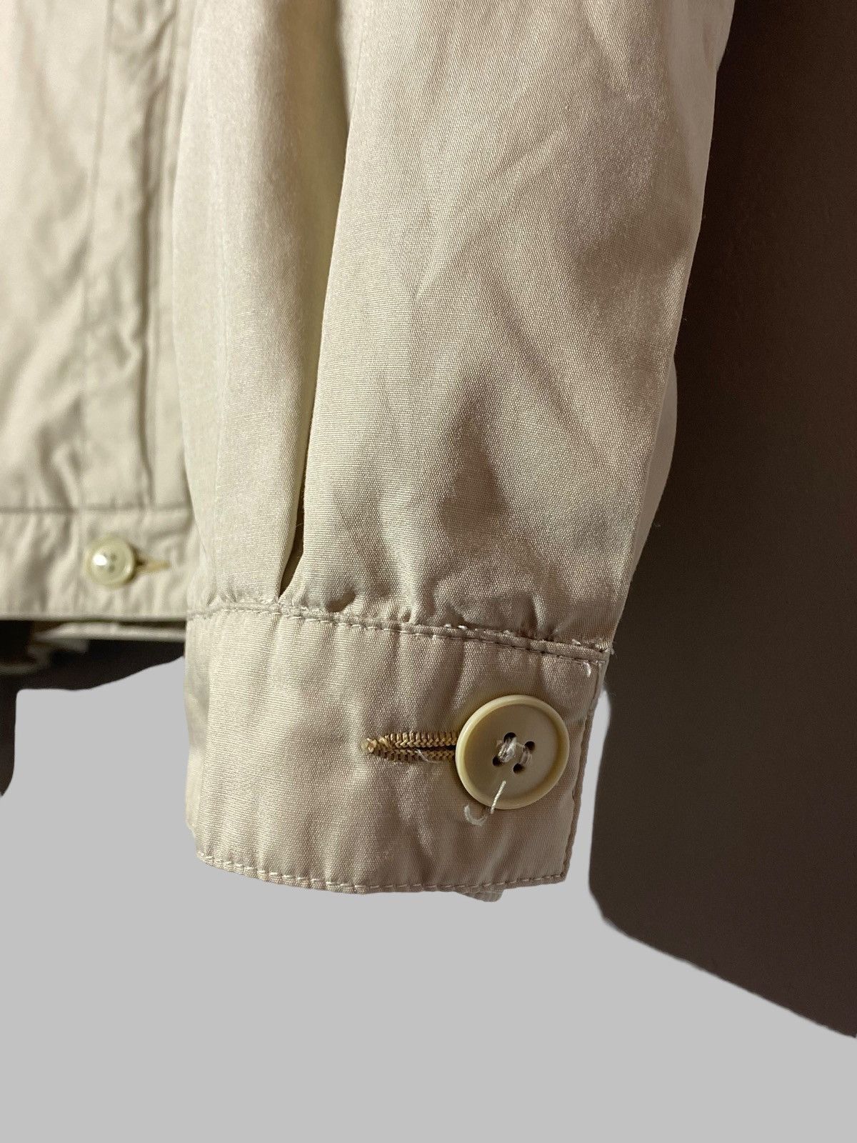 Christian Dior Monsieur Vintage 90s Christian Dior Monsieur Bomber Jacket Size US M / EU 48-50 / 2 - 17 Thumbnail