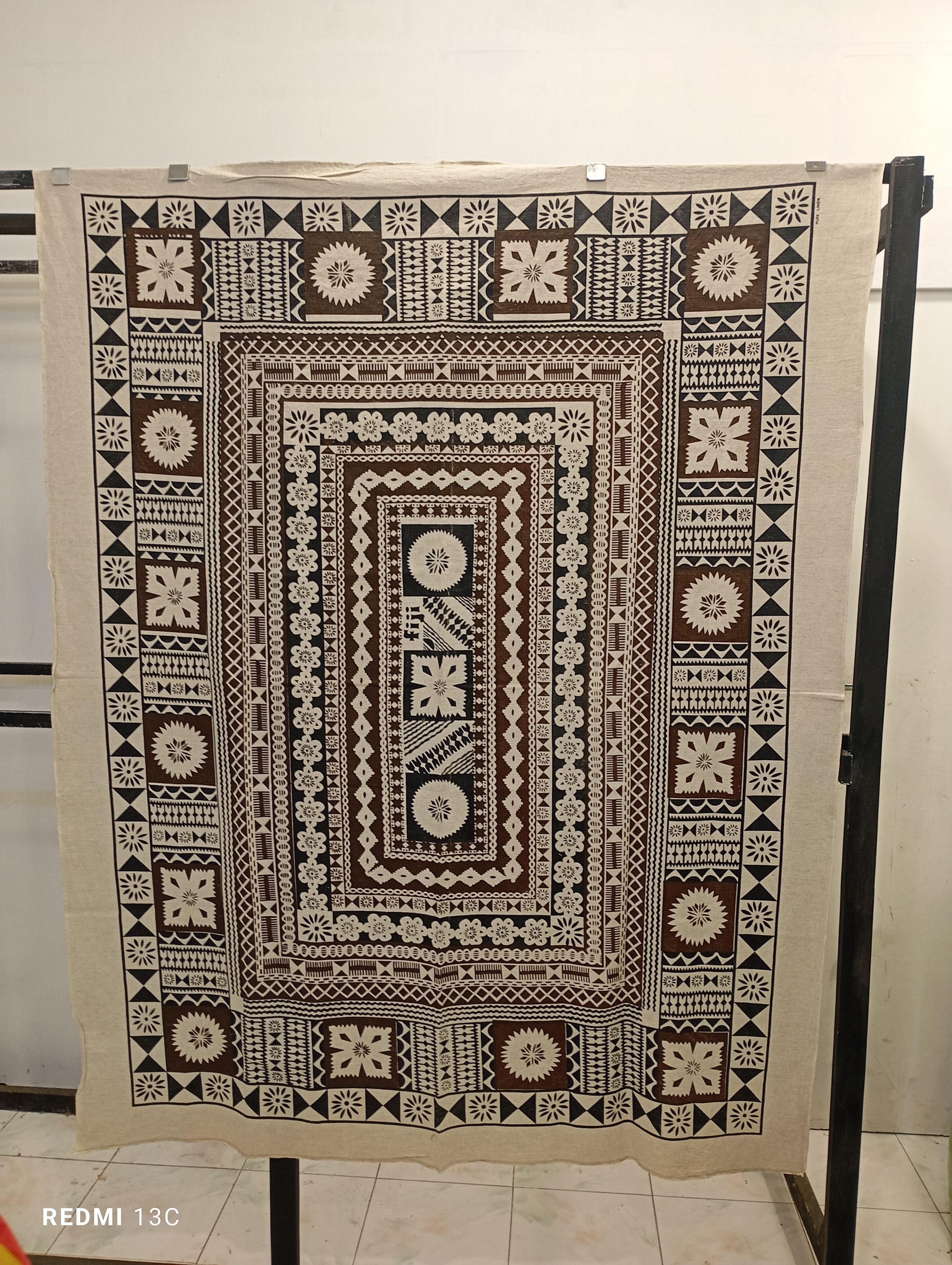 Vintage Vintage Native Navajo. tablecloth home decor Size ONE SIZE - 1 Preview