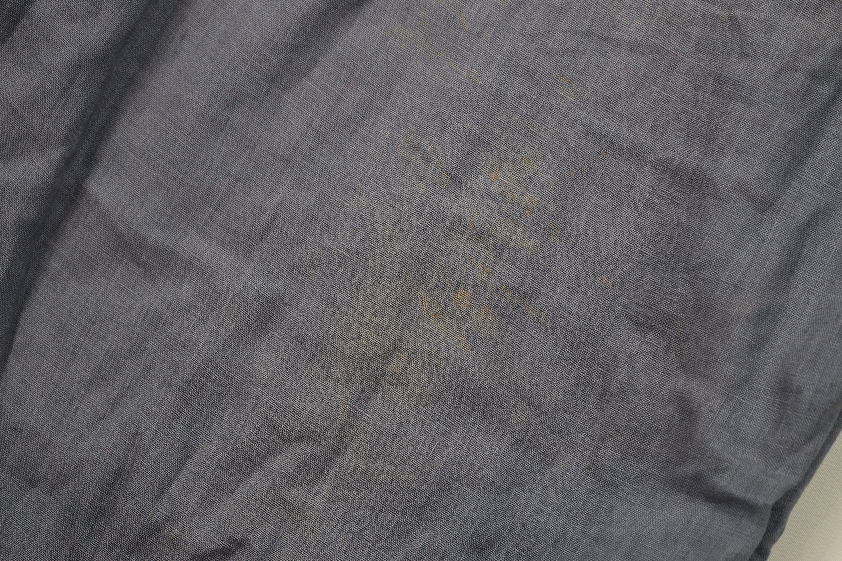 Vintage Vintage 90s Streetwear Linen Baggy Wide Leg Chino Pants Size US 36 / EU 52 - 6 Thumbnail