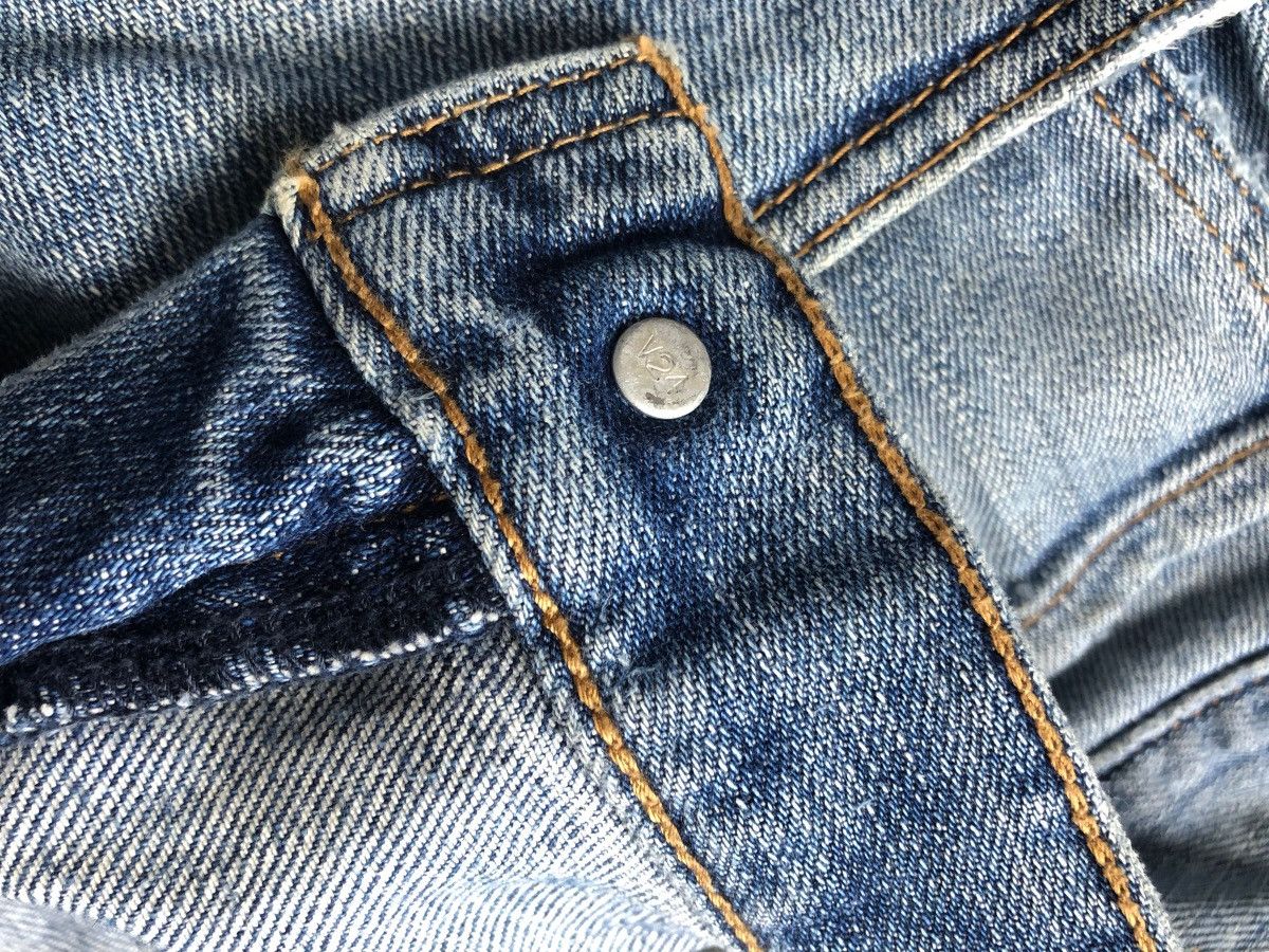 Levi's × Vintage Vintage Levi's 534 Baggy Jeans Size US 35 - 8 Thumbnail