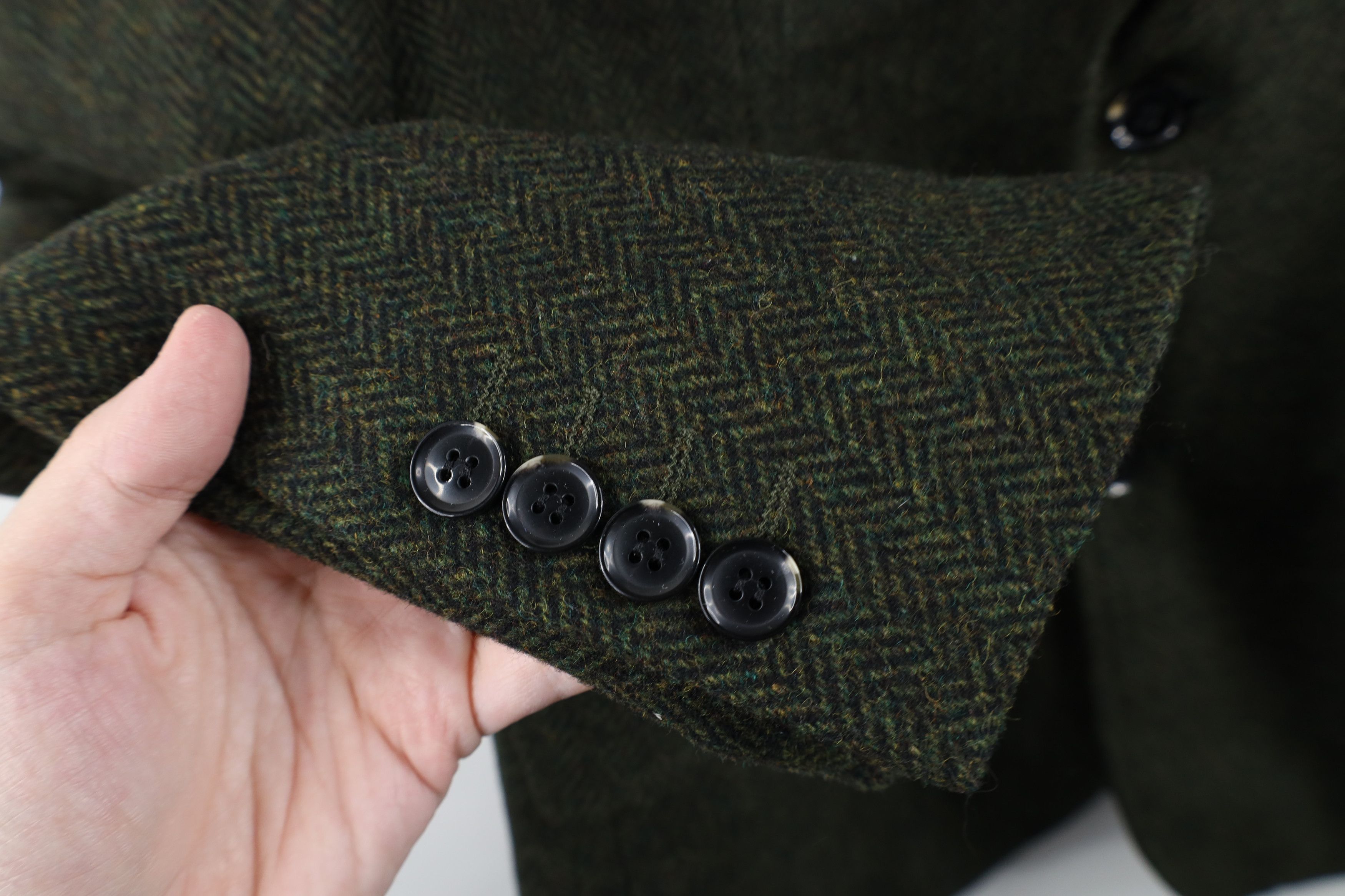 Vintage Vintage Streetwear Lined Bib Blazer Suit Coat Jacket Size US XXL / EU 58 / 5 - 8 Thumbnail