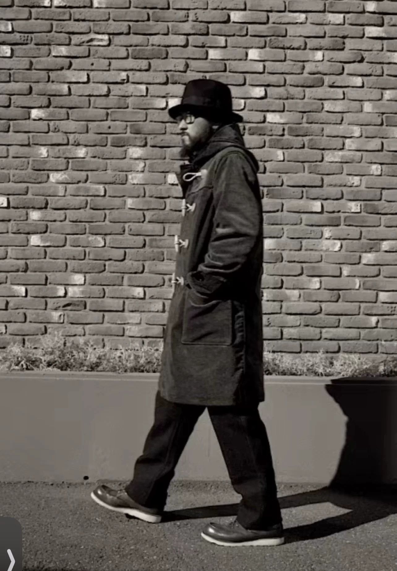 Freewheelers Freewheelers Duffle Coat Size US XXS / EU 40 - 1 Thumbnail