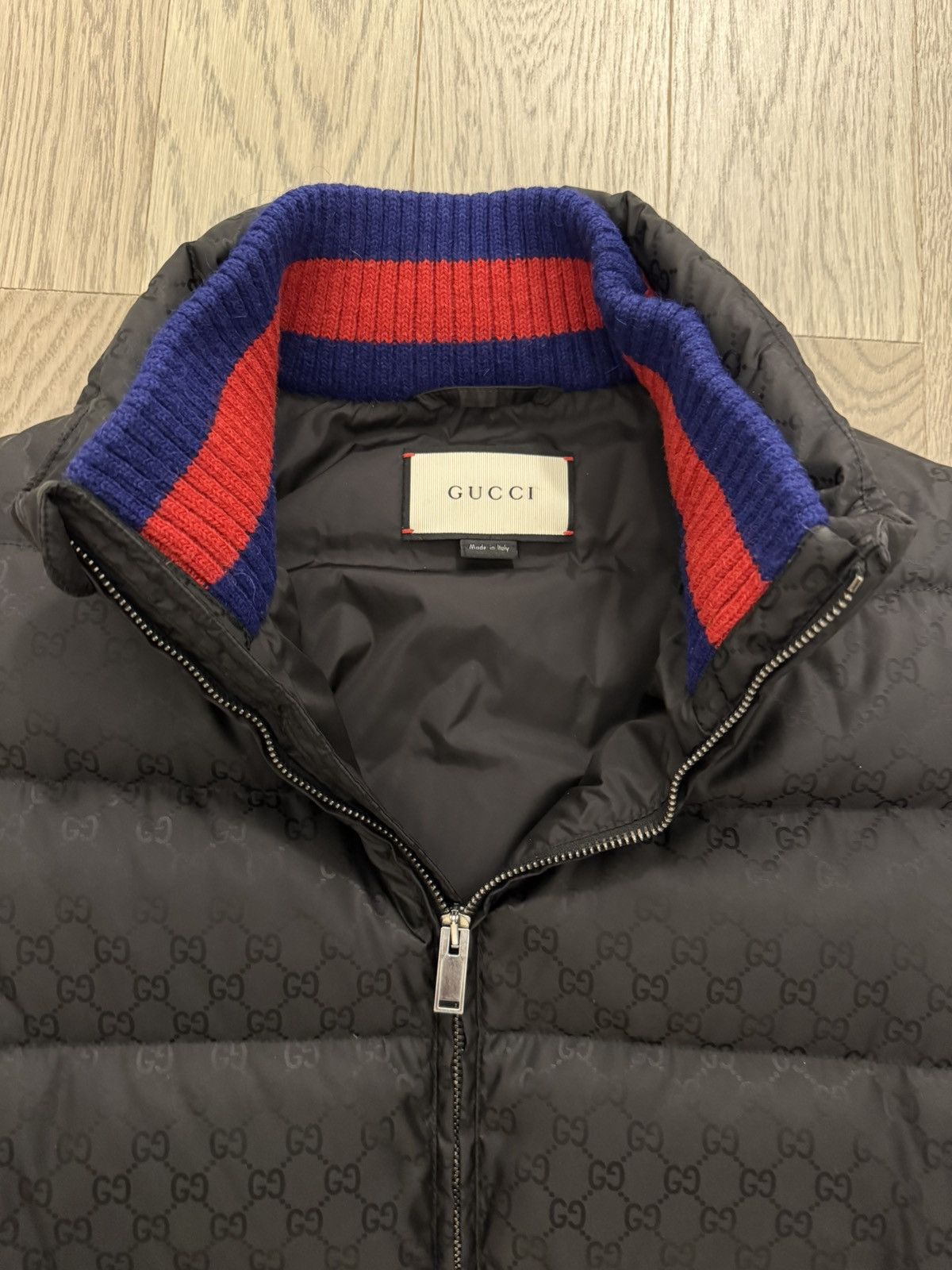 Gucci Gucci Vest Size US L / EU 52-54 / 3 - 3 Thumbnail