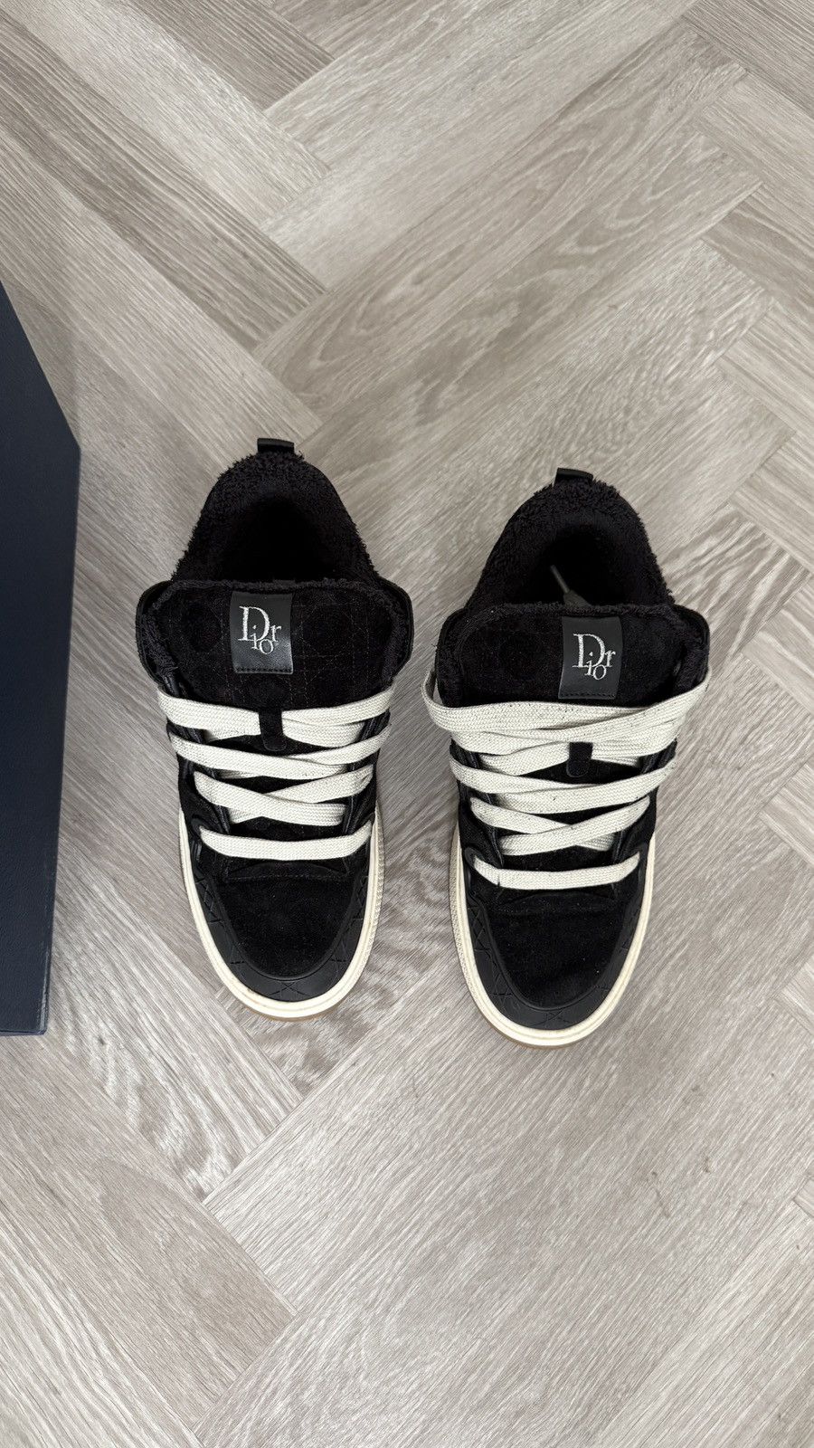 Dior B9 Skater Shoe Size US 9.5 / EU 42-43 - 3 Thumbnail