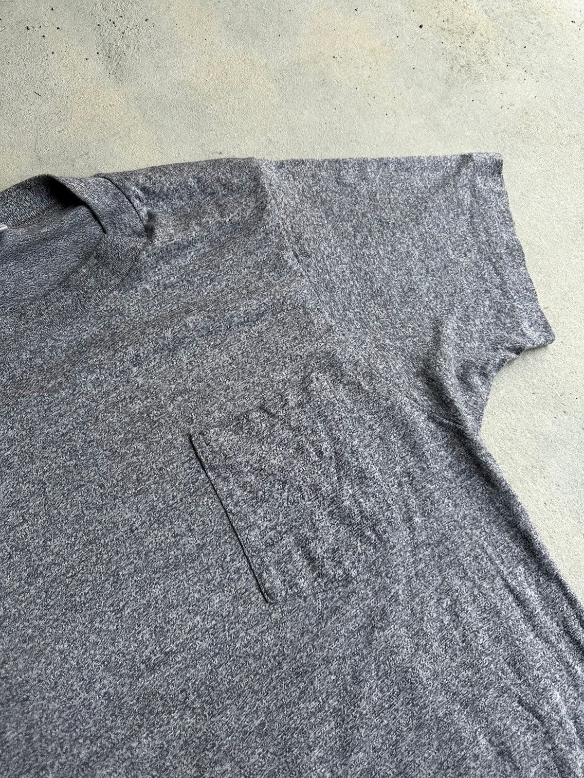 JCPenney JC PENNEY pocket tee single stitched Size US S / EU 44-46 / 1 - 2 Thumbnail