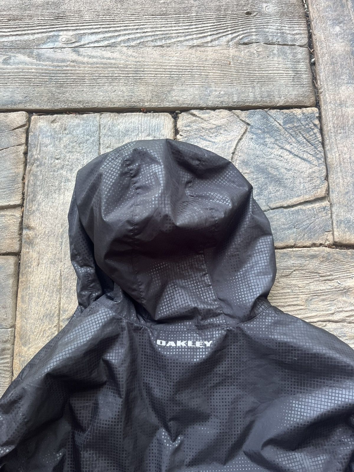 Oakley Oakley Windbreaker Rare Vintage Gorpcore L Size US L / EU 52-54 / 3 - 11 Thumbnail