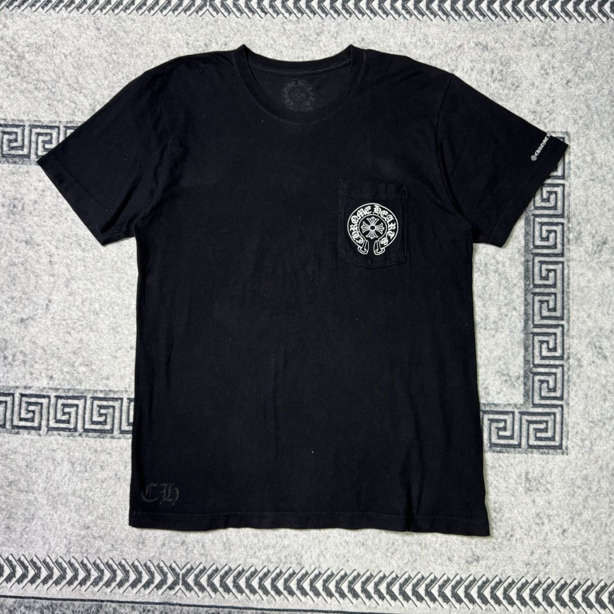 Chrome Hearts Chrome Hearts - Iconic Horseshoe Scroll Size US L / EU 52-54 / 3 - 2 Thumbnail