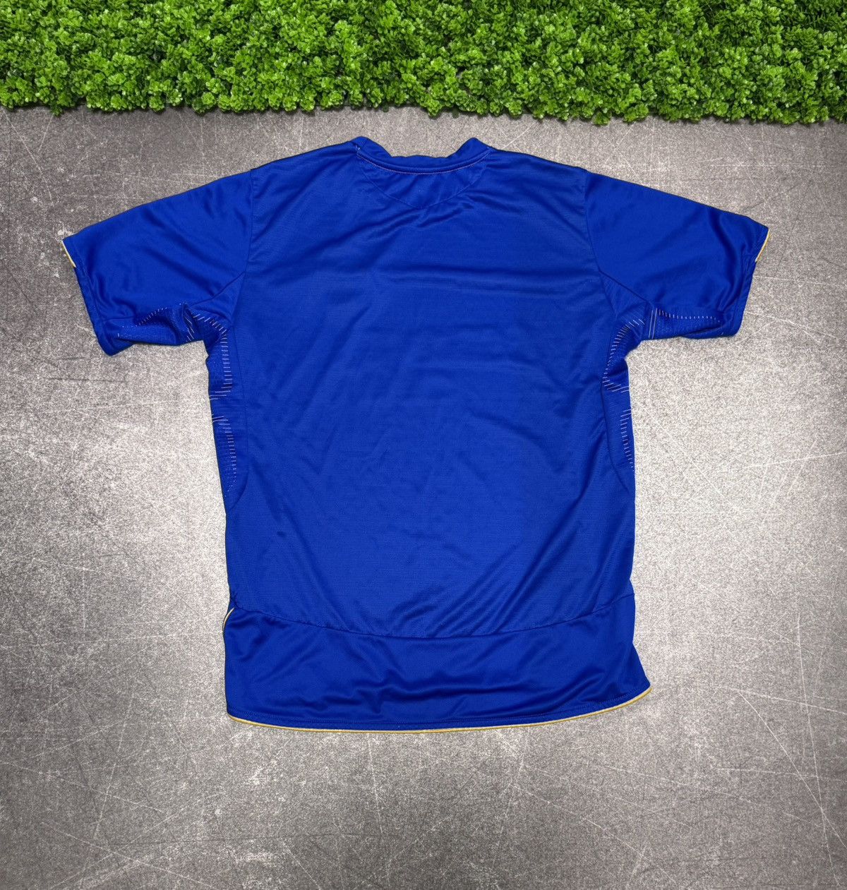 Umbro 100 Years of Chelsea 2005 2006 Home socer jersey Size US L / EU 52-54 / 3 - 2 Thumbnail