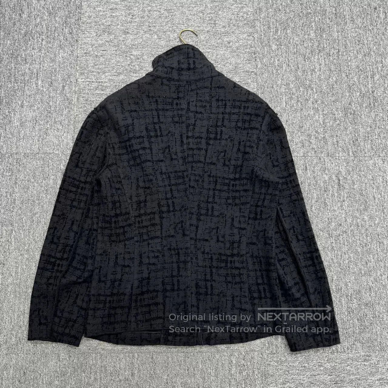 Giorgio Armani Giorgio Armani Plaid Jacket. Size US L / EU 52-54 / 3 - 5 Thumbnail