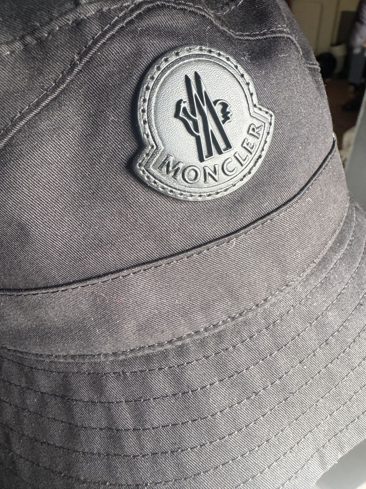 Moncler Moncler Bucket Hat Size ONE SIZE - 2 Thumbnail