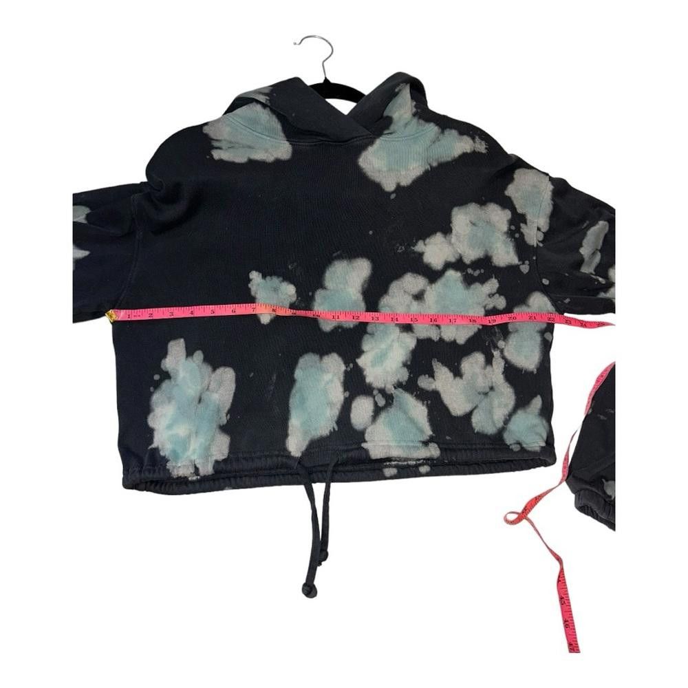 Wildfox Wildfox l Vanguard Tie Dyed Hoodie XS Size XS / US 0-2 / IT 36-38 - 5 Thumbnail