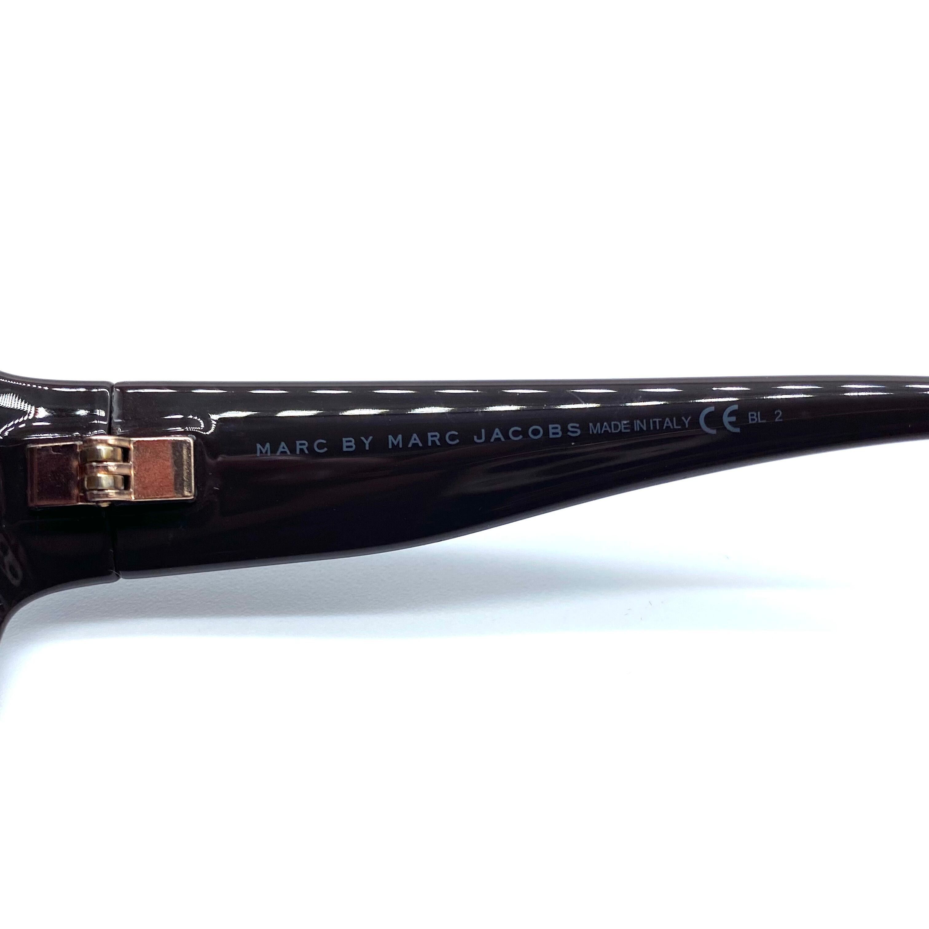 Marc Jacobs Marc By Marc Jacobs Sunglasses Size ONE SIZE - 6 Thumbnail