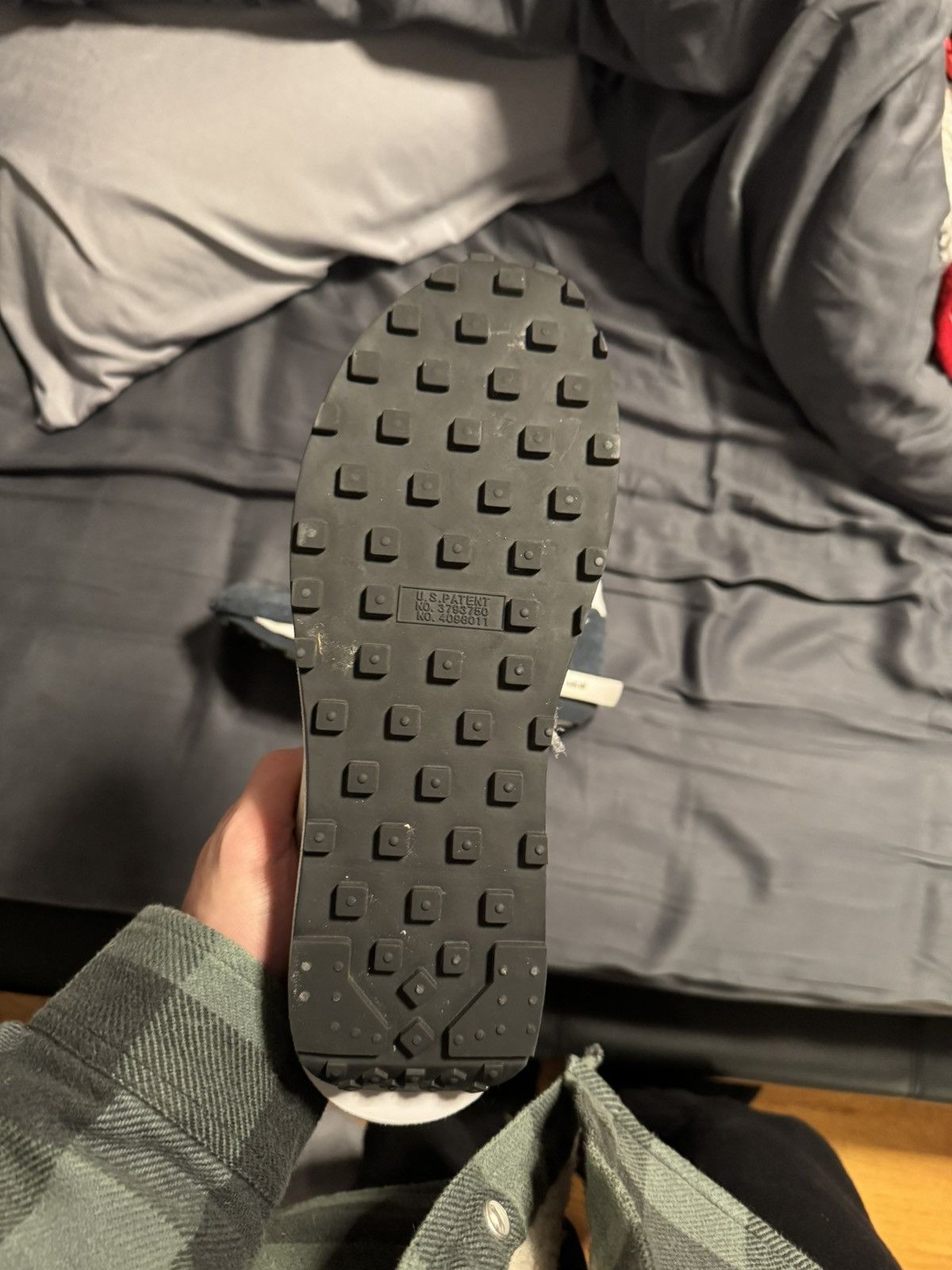 Nike Nike fragment waffle Size US 13 / EU 46 - 4 Thumbnail