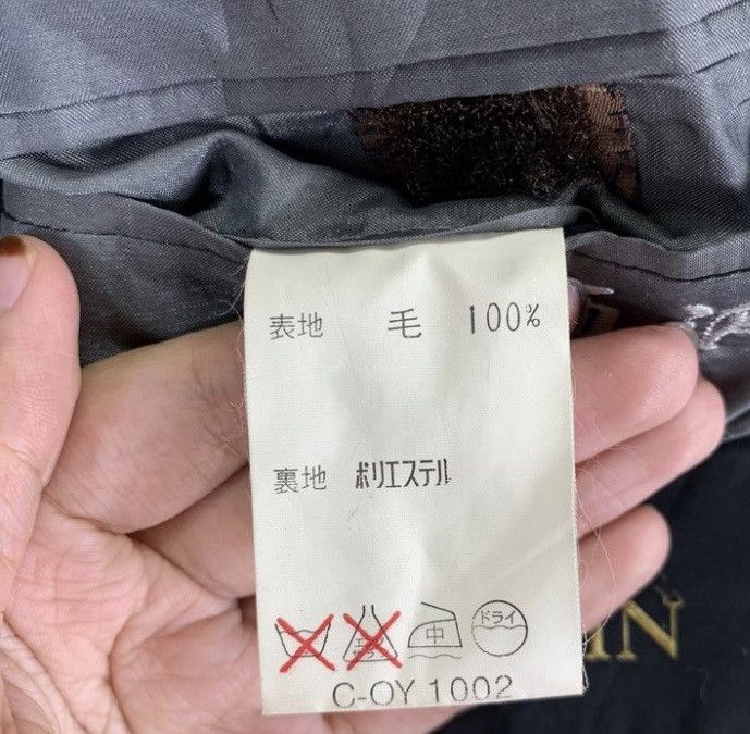Designer × Lanvin Designer Lanvin Luxury Brand Coat Jacket Size US M / EU 48-50 / 2 - 8 Thumbnail