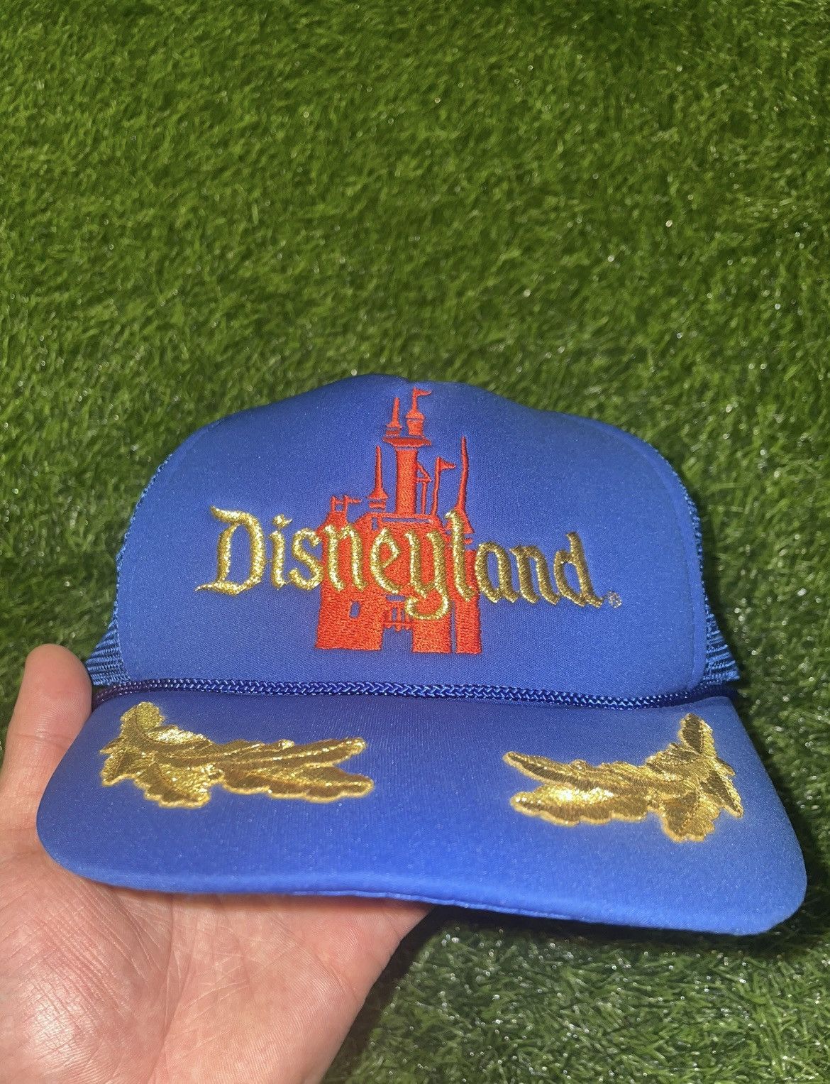 Disney × Vintage Vintage Disney Disneyland SnapBack Hat Size ONE SIZE - 2 Thumbnail