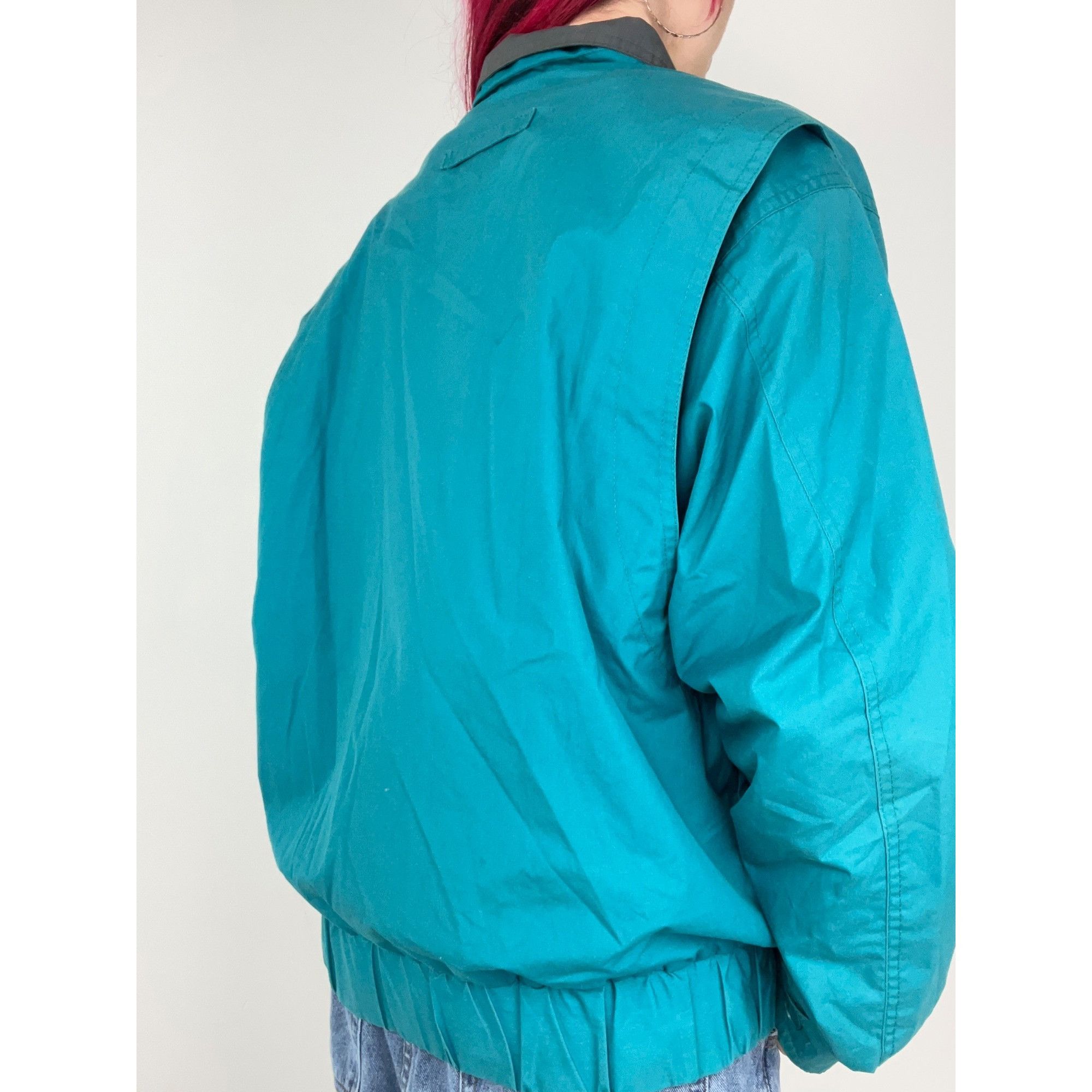 London Fog Vintage London Fog Blue Jacket Size US S / EU 44-46 / 1 - 3 Thumbnail