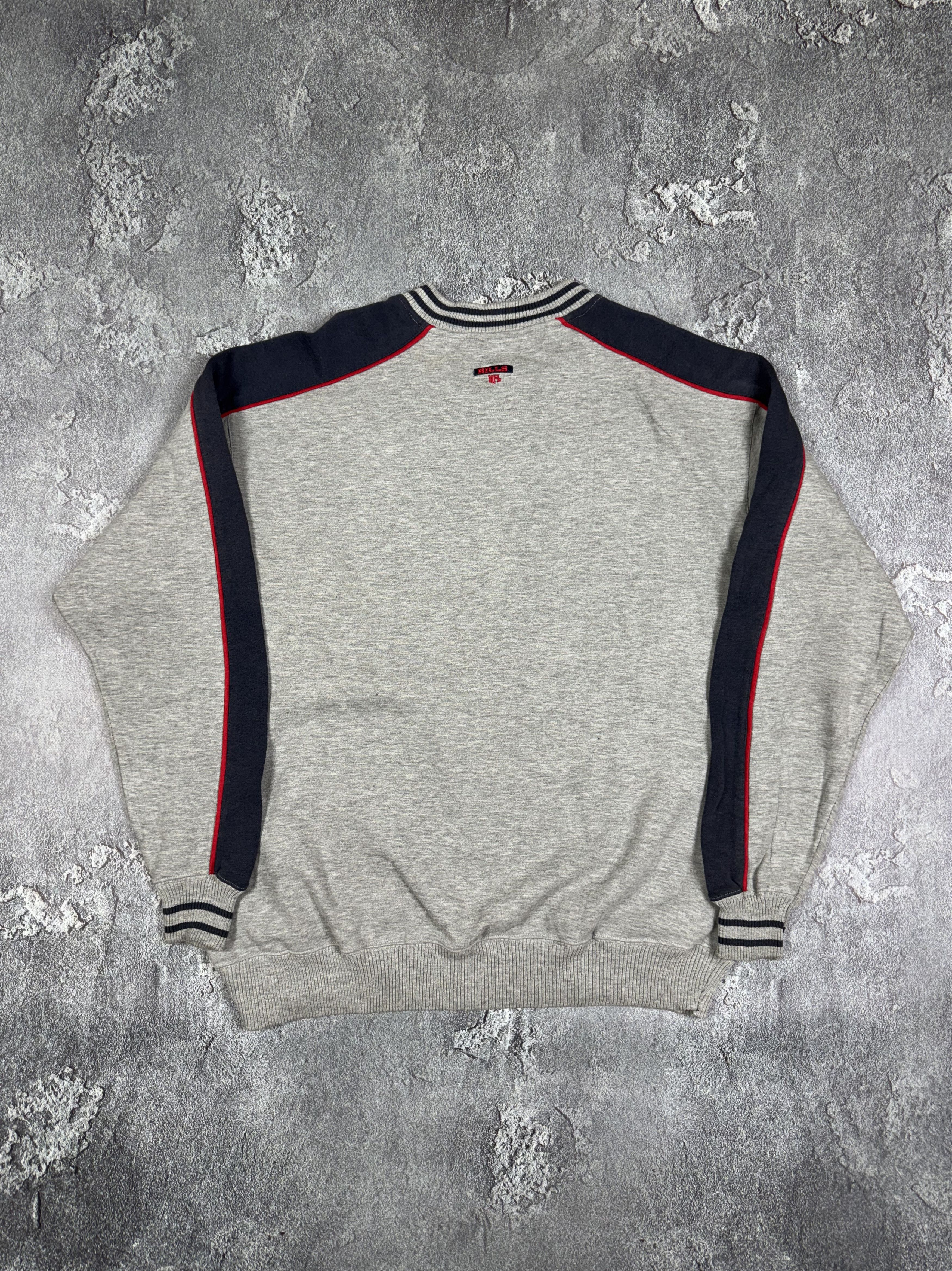 If Six Was Nine Chicago Bulls NBA Sweatshirt Size XL Streetwear Y2K Size US XL / EU 56 / 4 - 3 Thumbnail